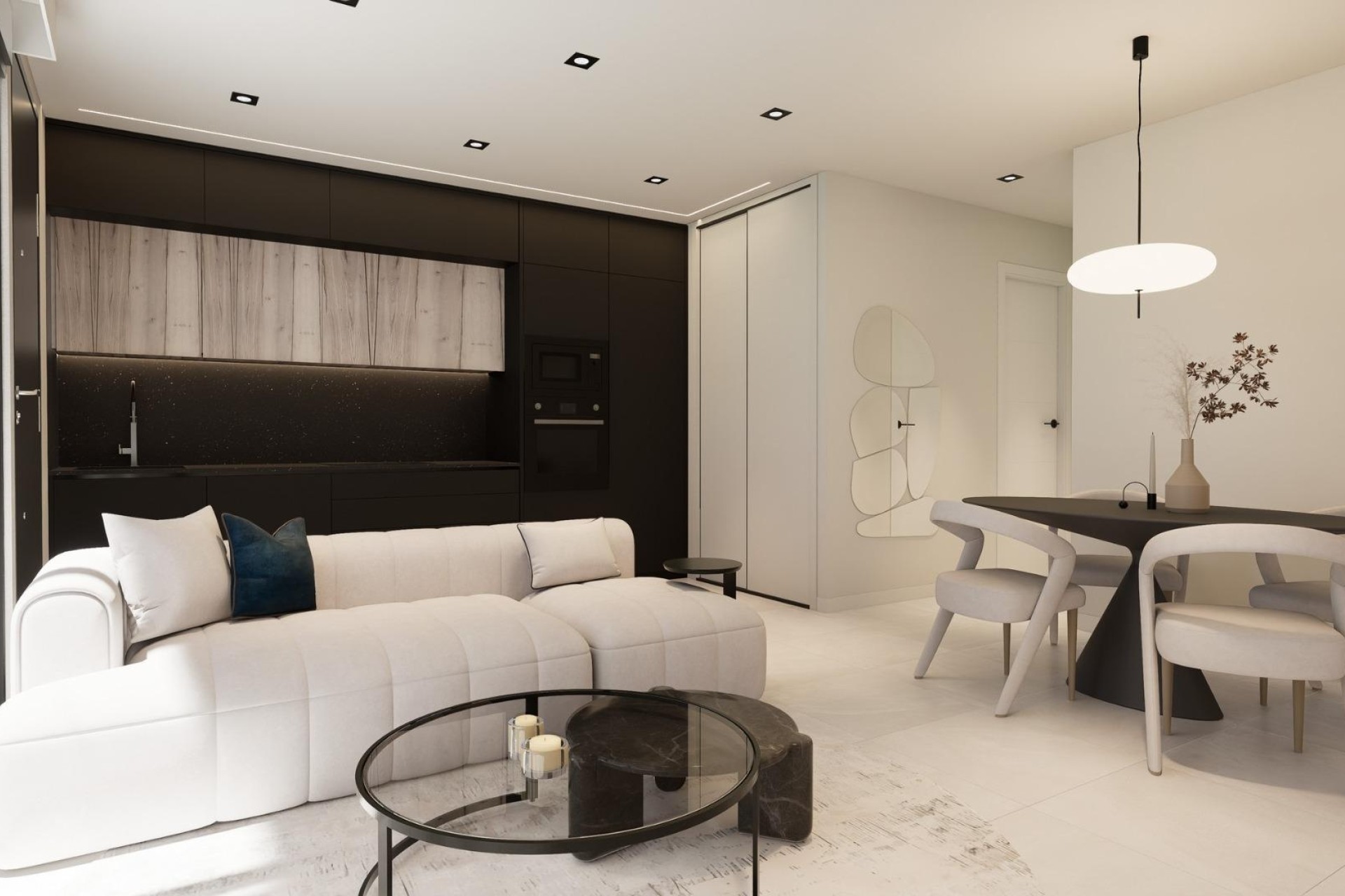 New Build - Wohnung / Apartment -
Pilar de la Horadada - pueblo