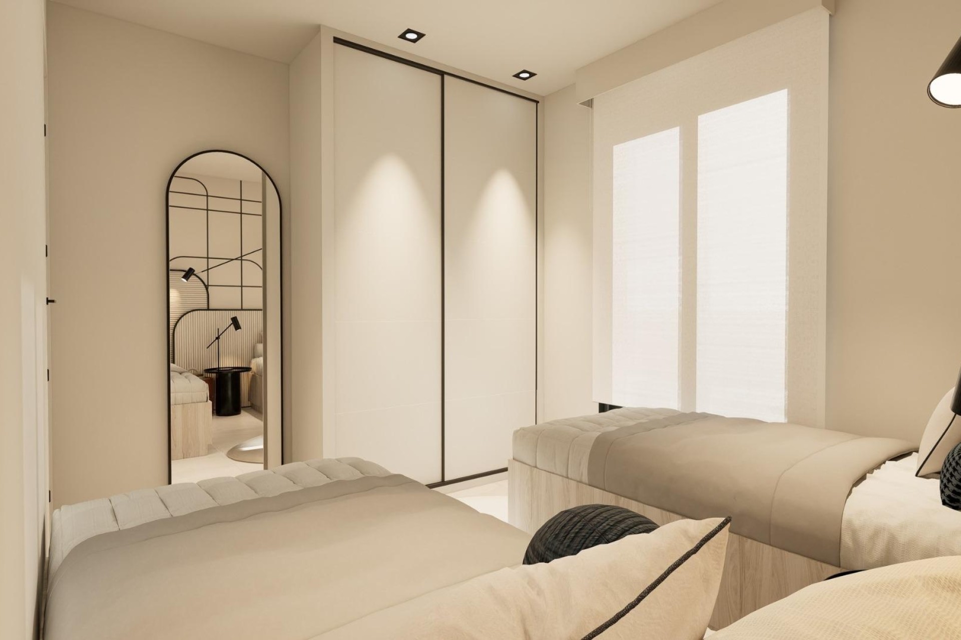 New Build - Wohnung / Apartment -
Pilar de la Horadada - pueblo