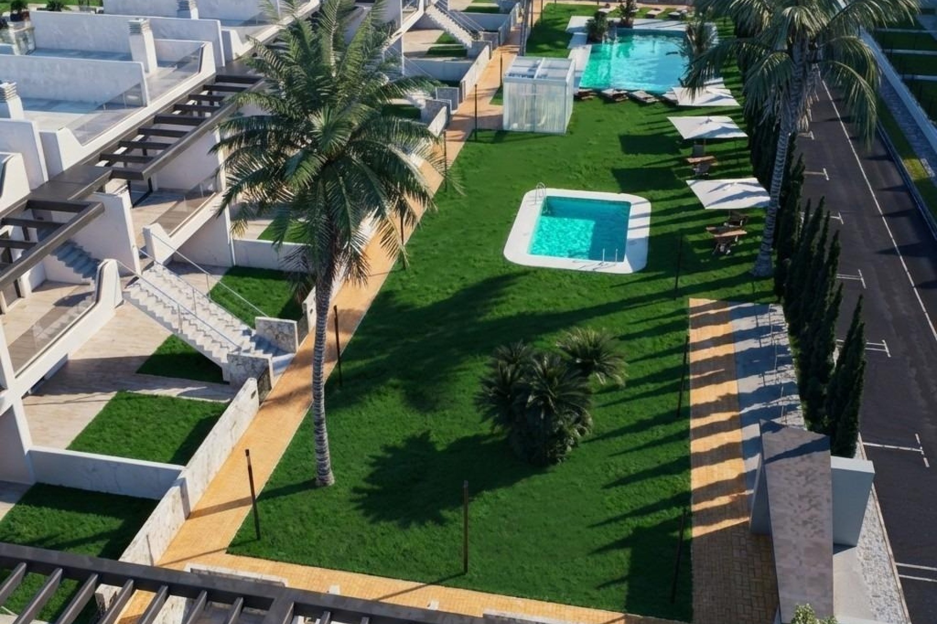 New Build - Wohnung / Apartment -
Pilar de la Horadada - pueblo