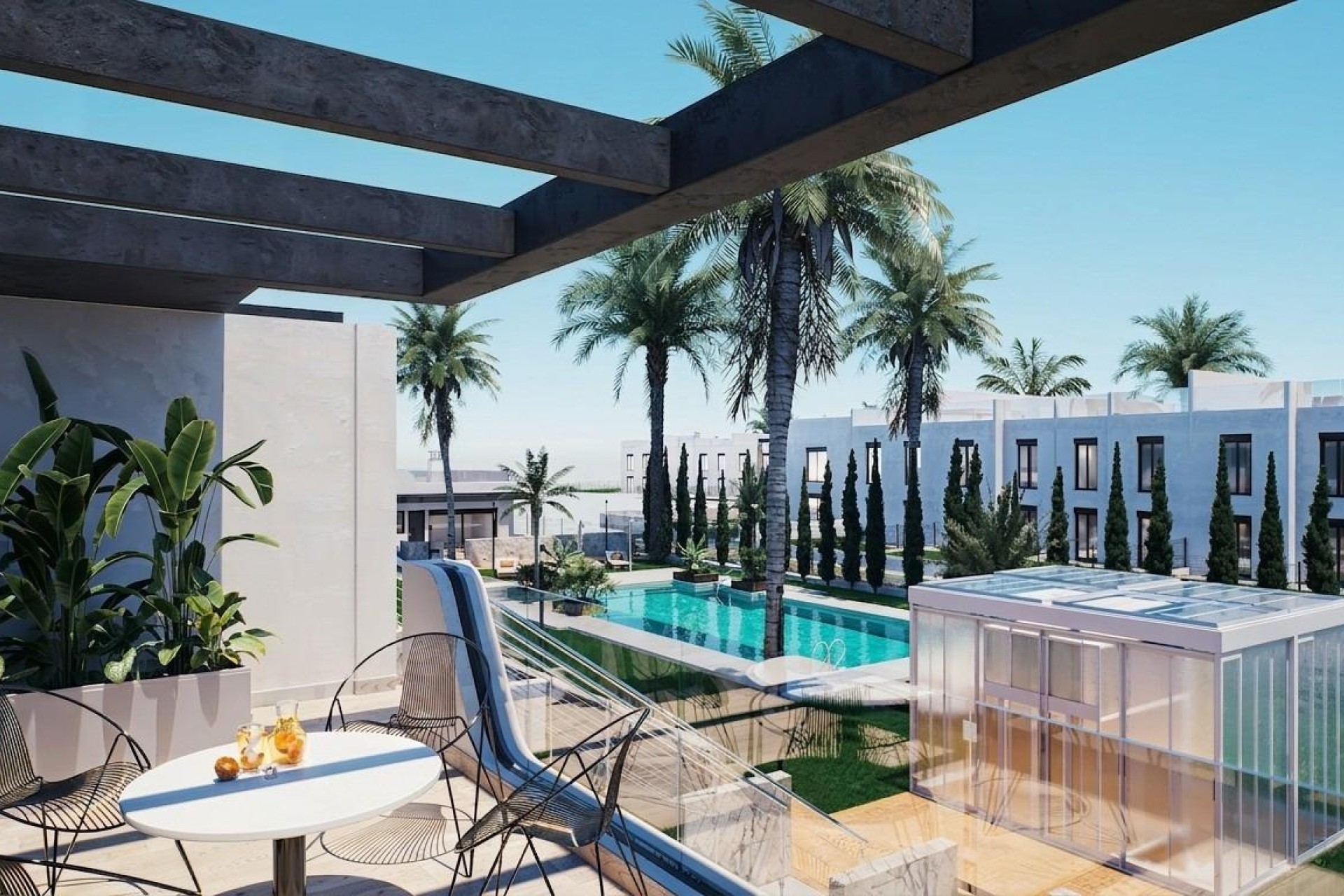 New Build - Wohnung / Apartment -
Pilar de la Horadada - pueblo