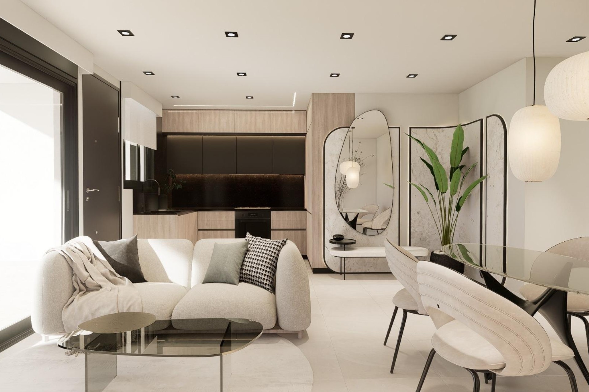 New Build - Wohnung / Apartment -
Pilar de la Horadada - pueblo