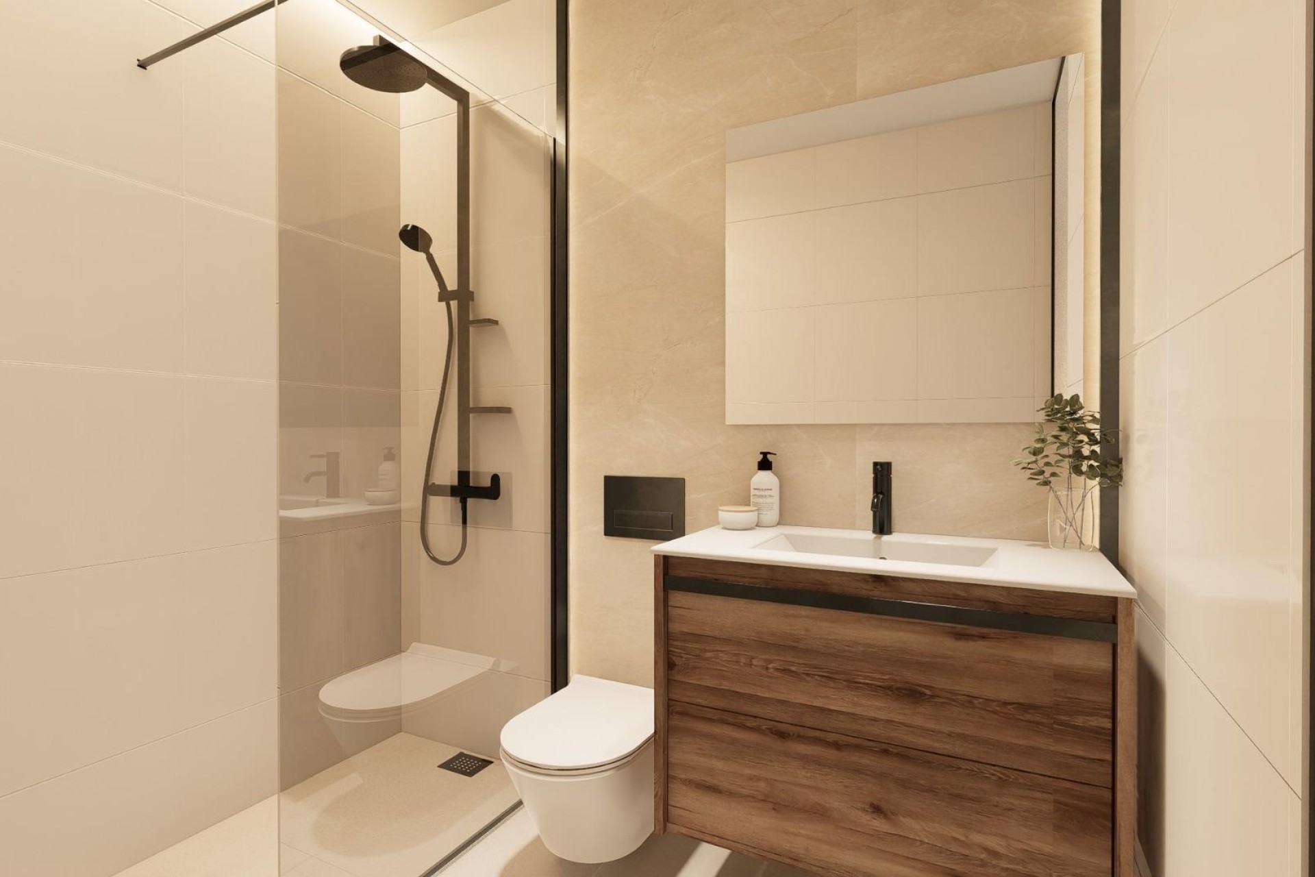 New Build - Wohnung / Apartment -
Pilar de la Horadada - pueblo