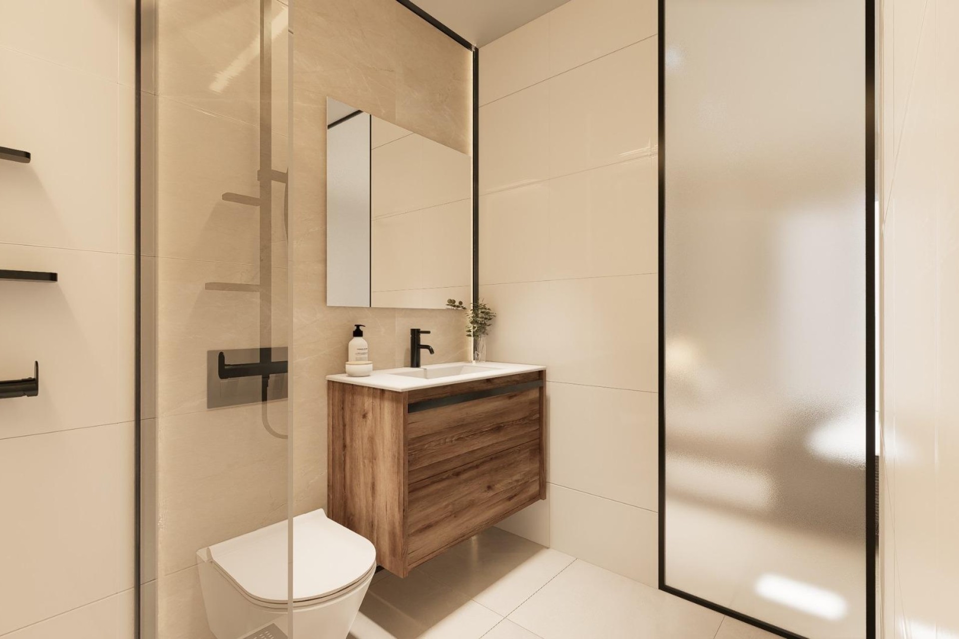 New Build - Wohnung / Apartment -
Pilar de la Horadada - pueblo