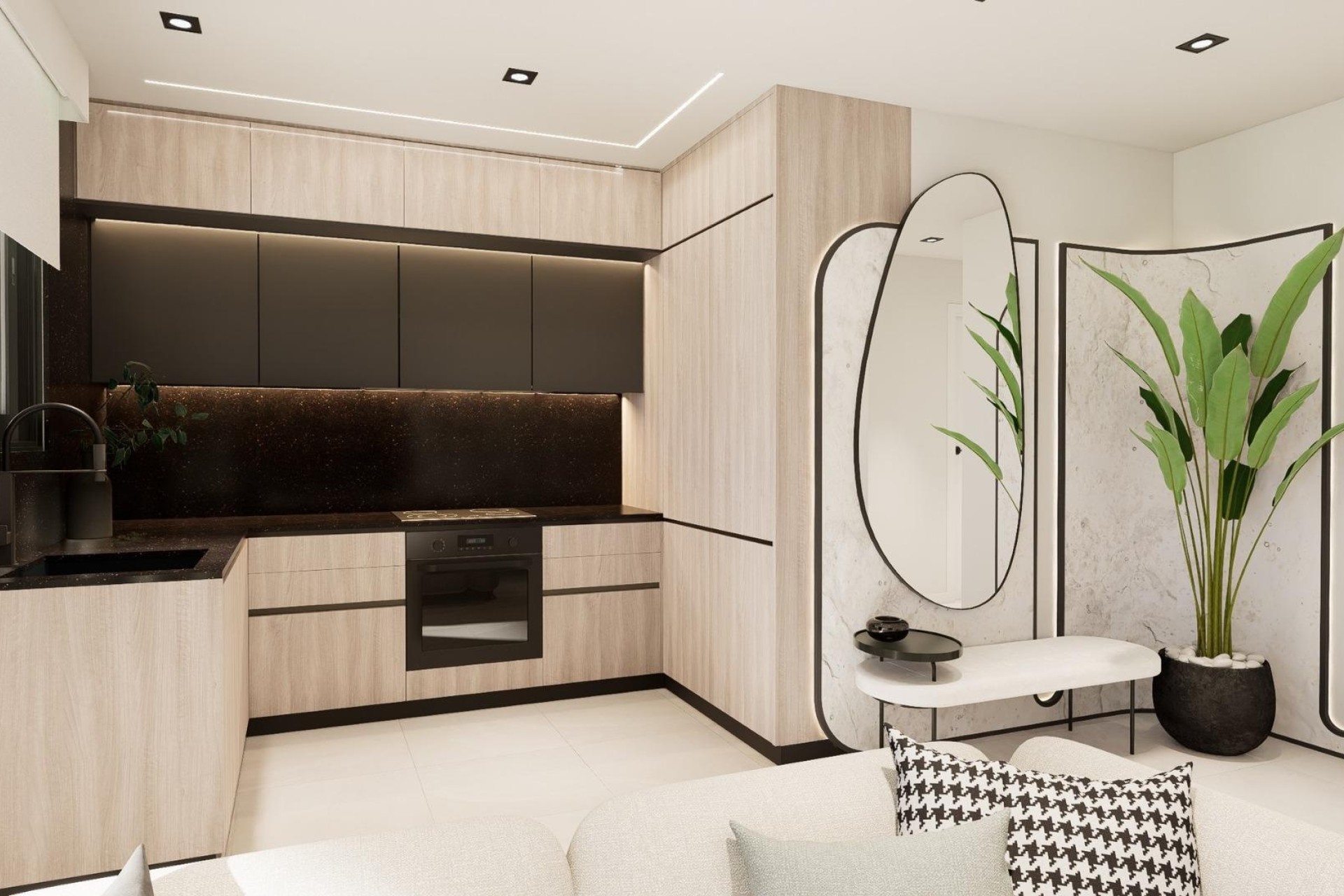 New Build - Wohnung / Apartment -
Pilar de la Horadada - pueblo