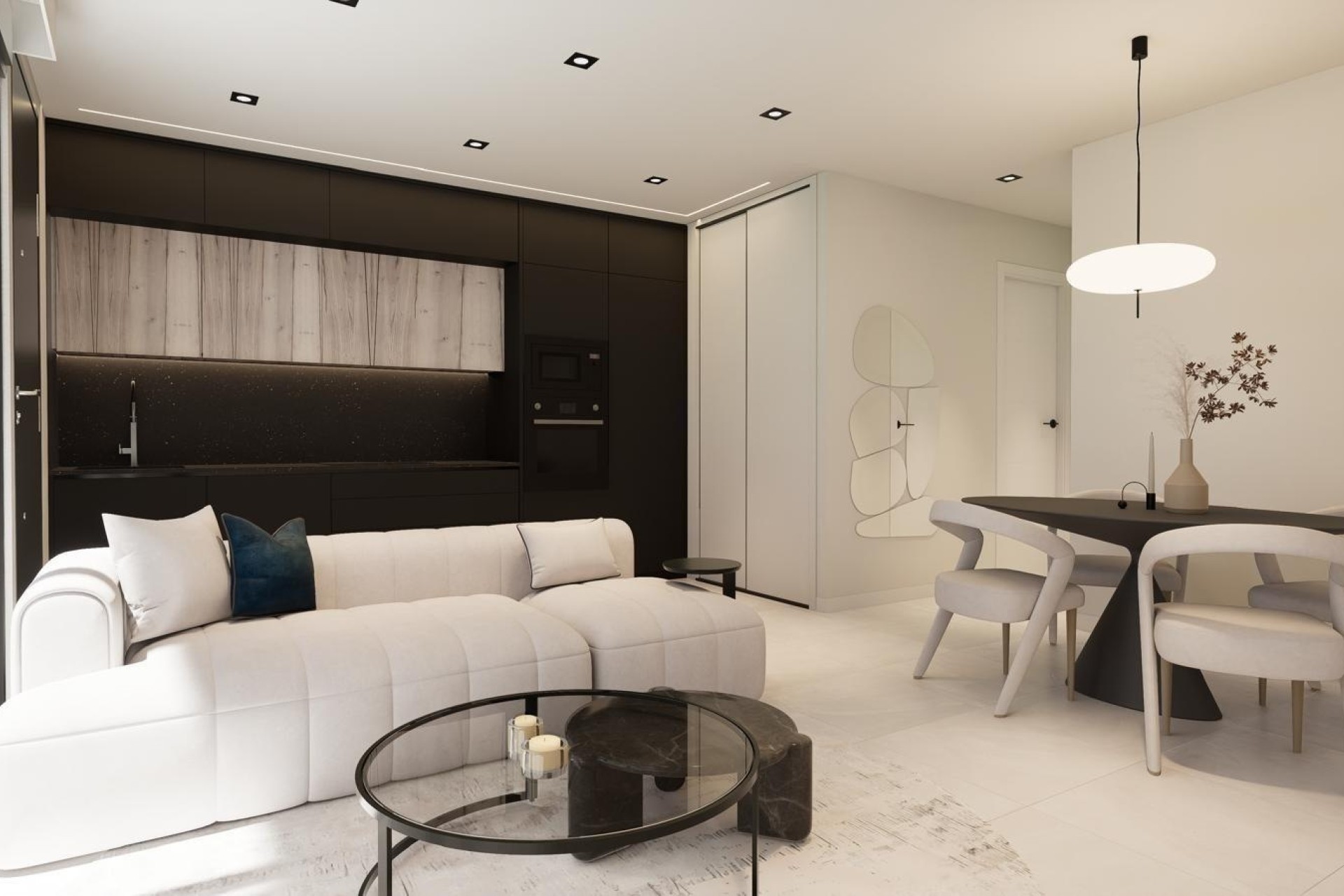 New Build - Wohnung / Apartment -
Pilar de la Horadada - pueblo