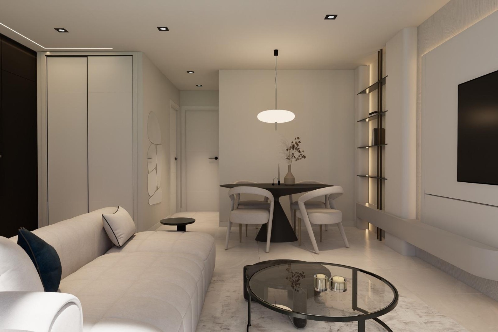 New Build - Wohnung / Apartment -
Pilar de la Horadada - pueblo