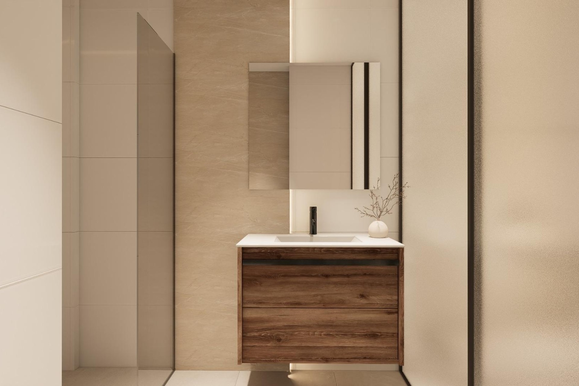 New Build - Wohnung / Apartment -
Pilar de la Horadada - pueblo