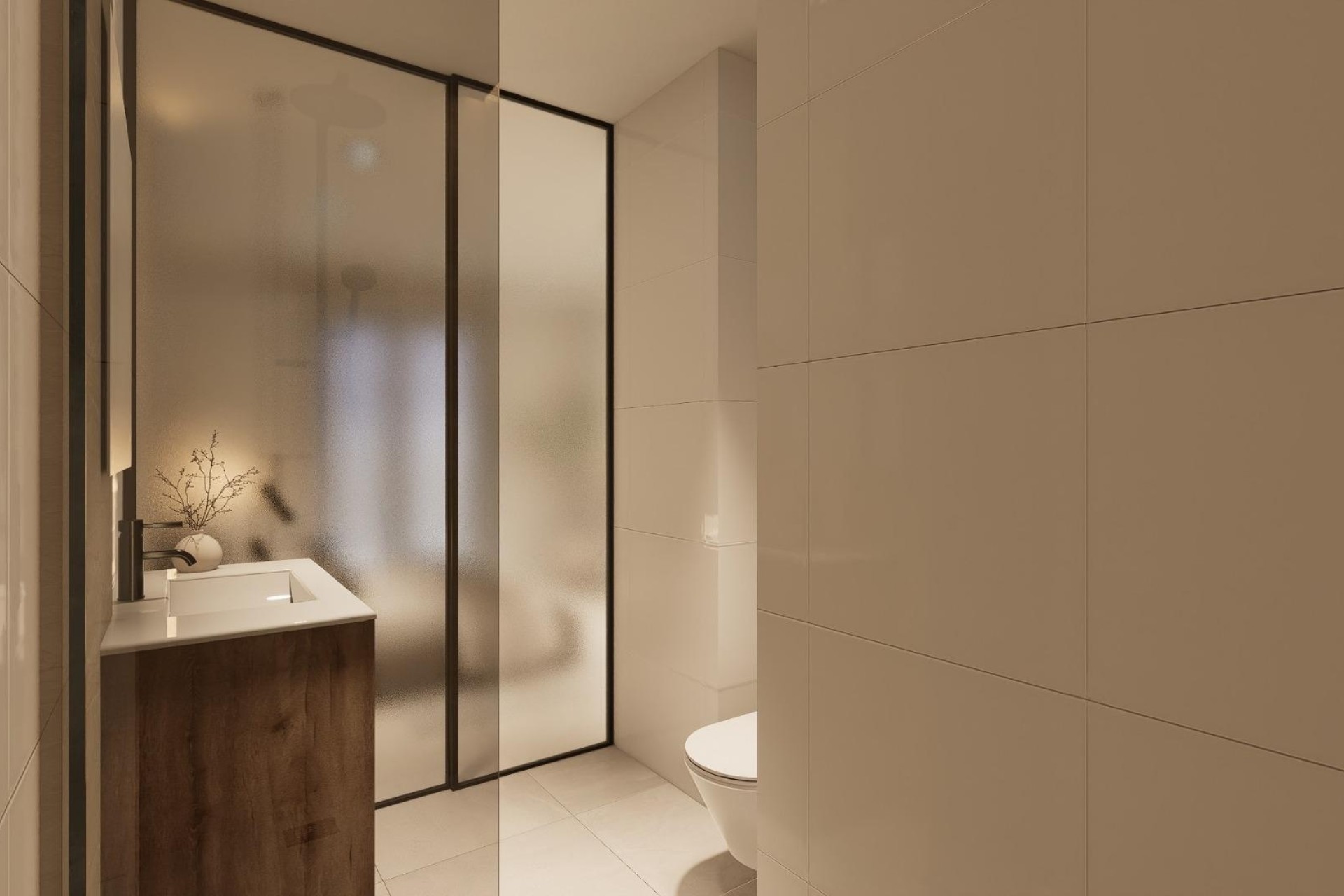 New Build - Wohnung / Apartment -
Pilar de la Horadada - pueblo
