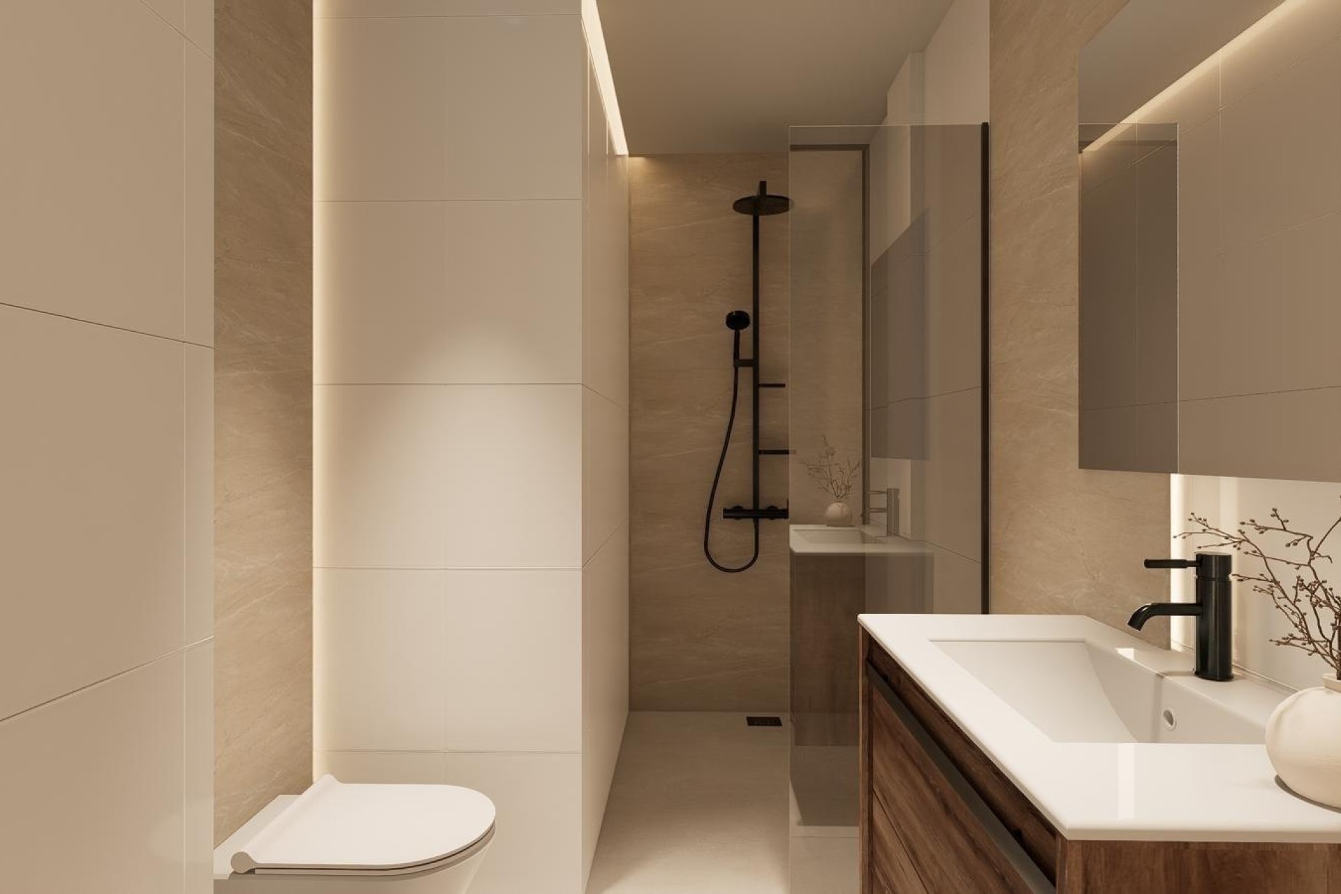 New Build - Wohnung / Apartment -
Pilar de la Horadada - pueblo