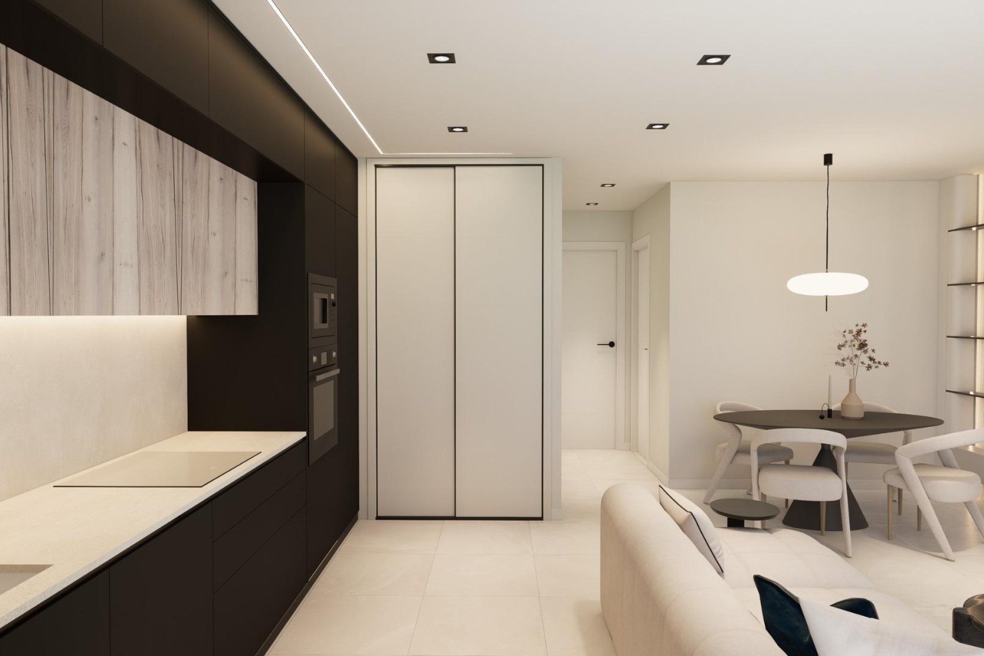 New Build - Wohnung / Apartment -
Pilar de la Horadada - pueblo
