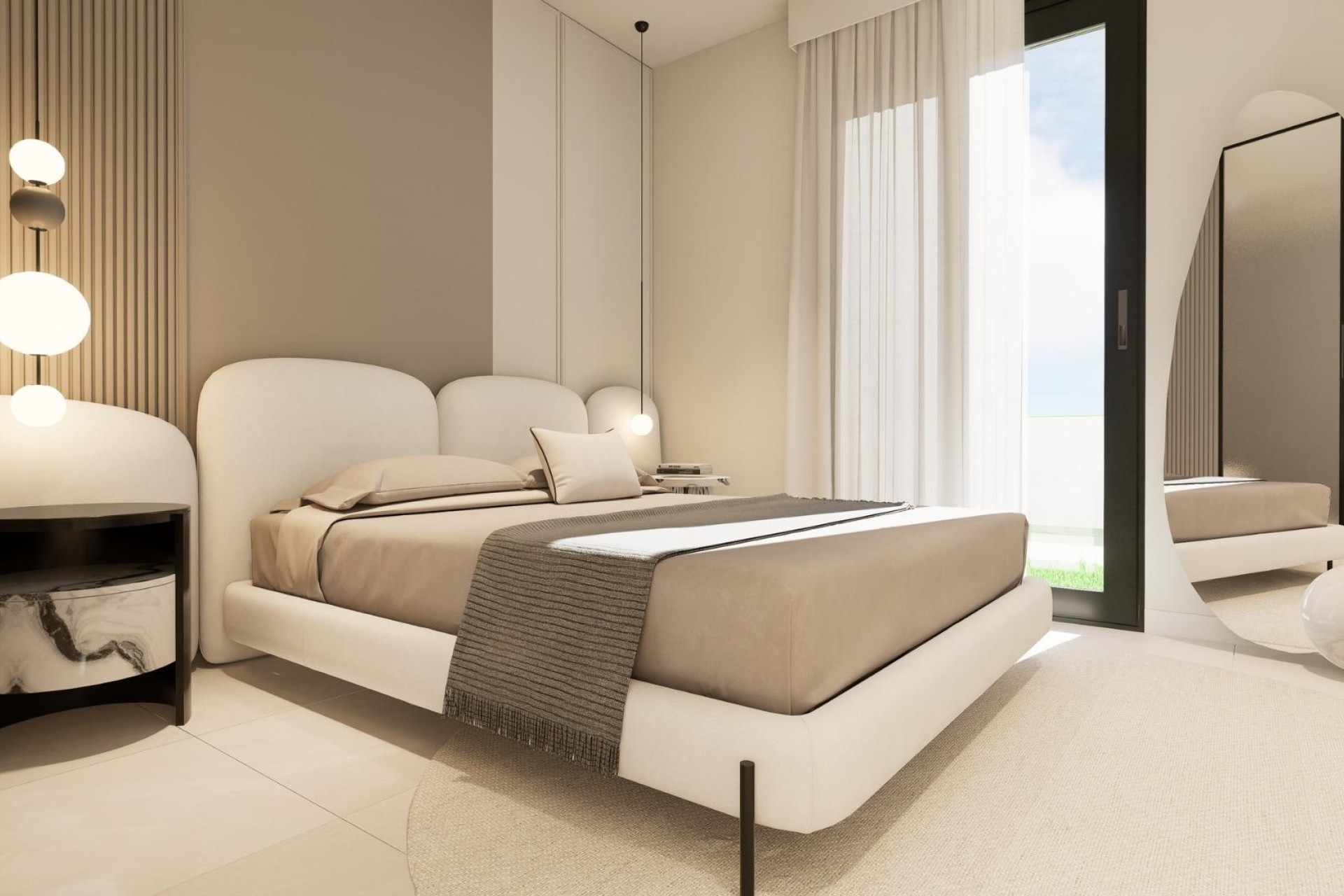 New Build - Wohnung / Apartment -
Pilar de la Horadada - pueblo