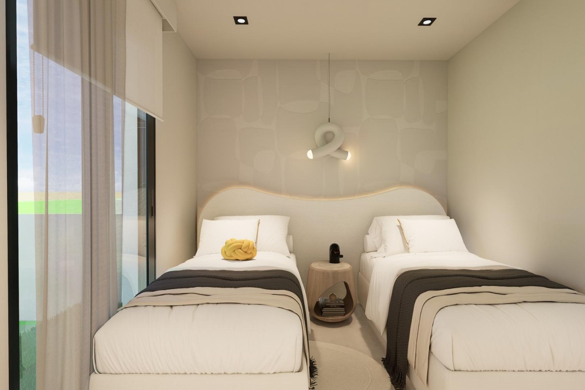 New Build - Wohnung / Apartment -
Pilar de la Horadada - pueblo