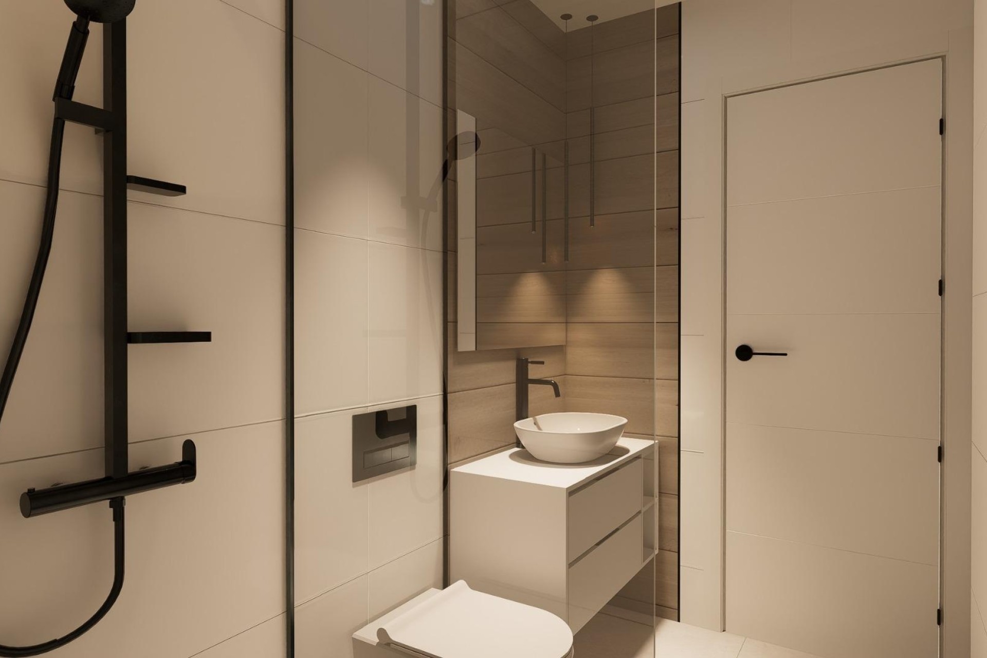 New Build - Wohnung / Apartment -
Pilar de la Horadada - pueblo