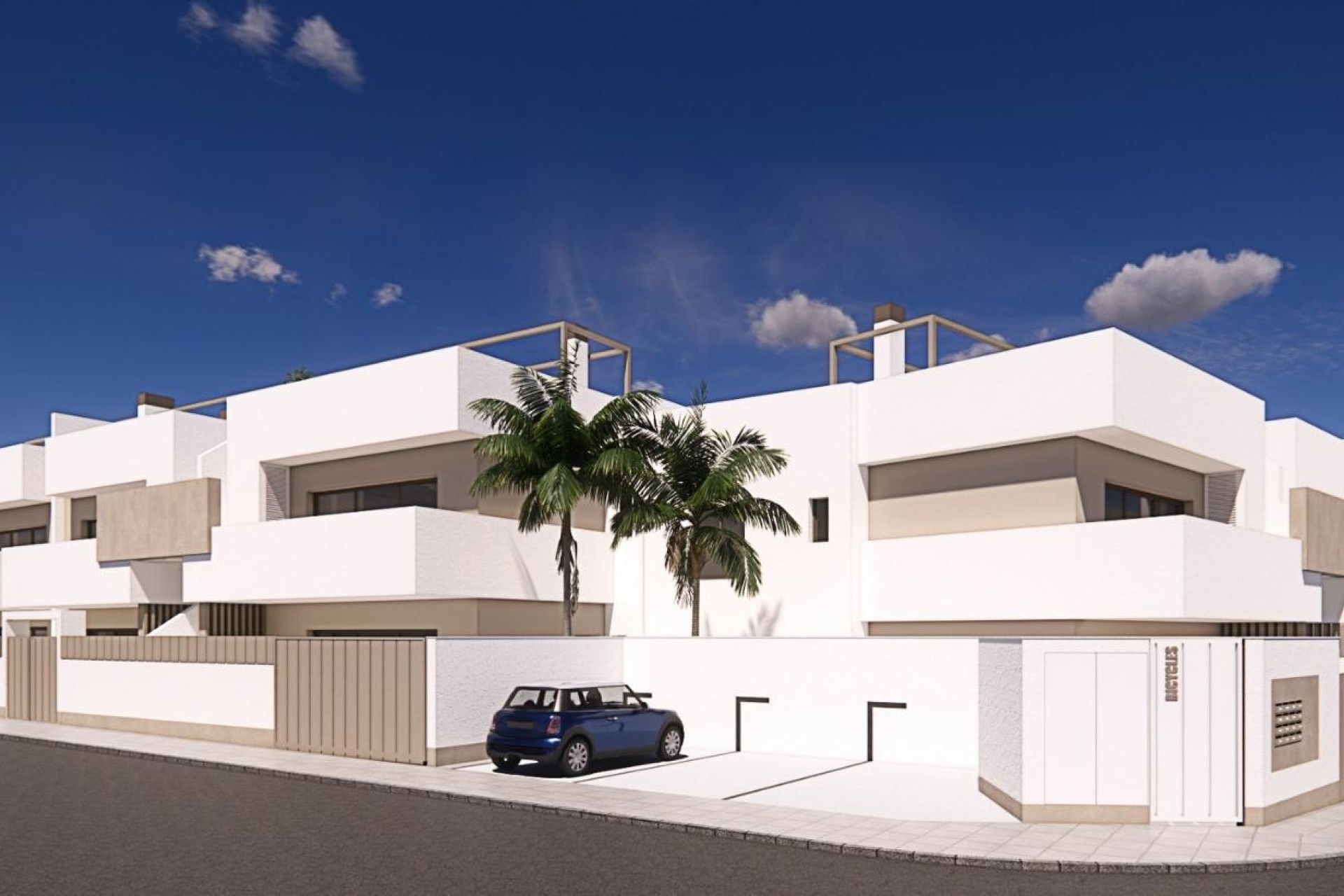 New Build - Wohnung / Apartment -
Pilar de la Horadada - pueblo