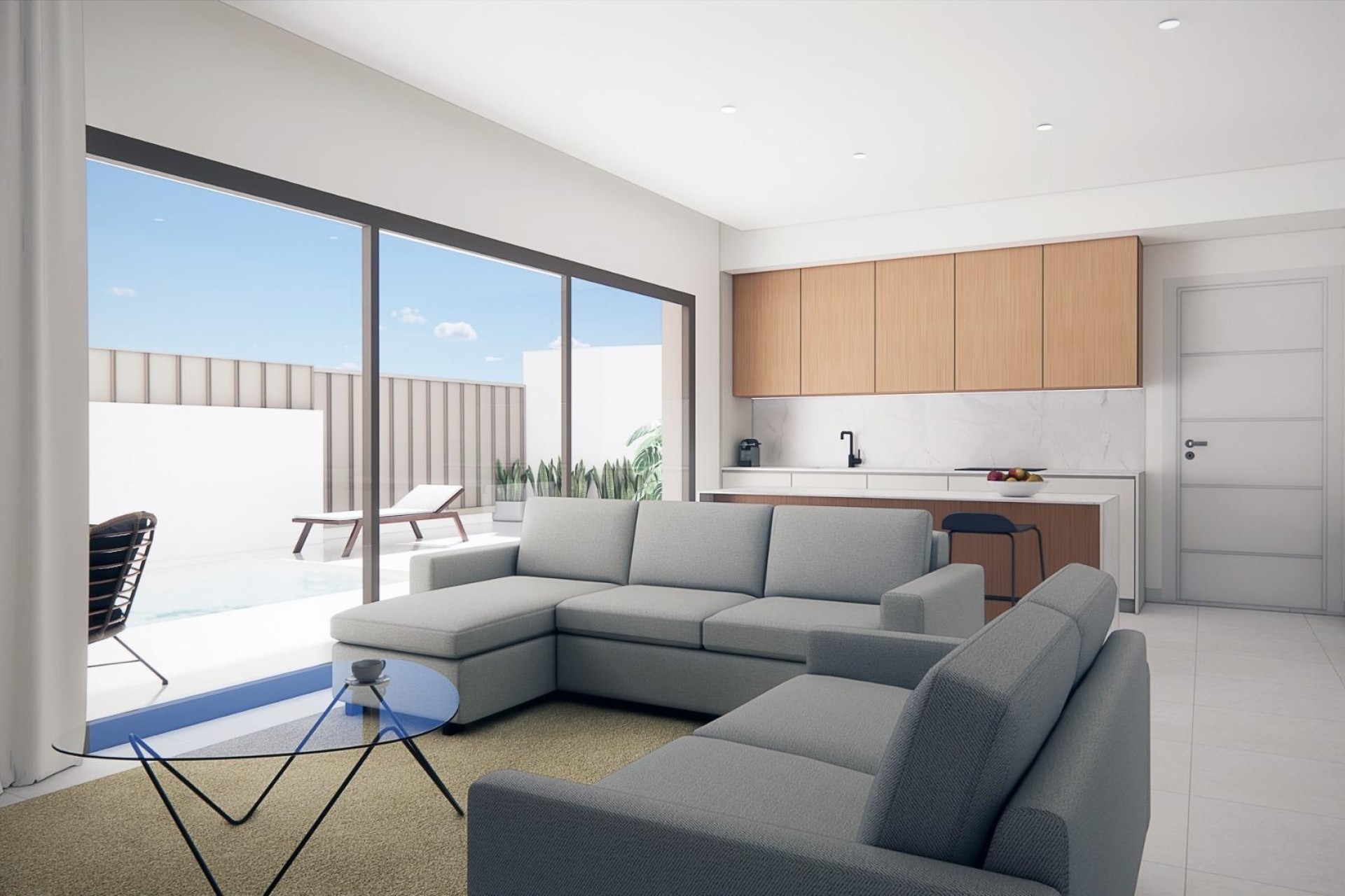 New Build - Wohnung / Apartment -
Pilar de la Horadada - pueblo