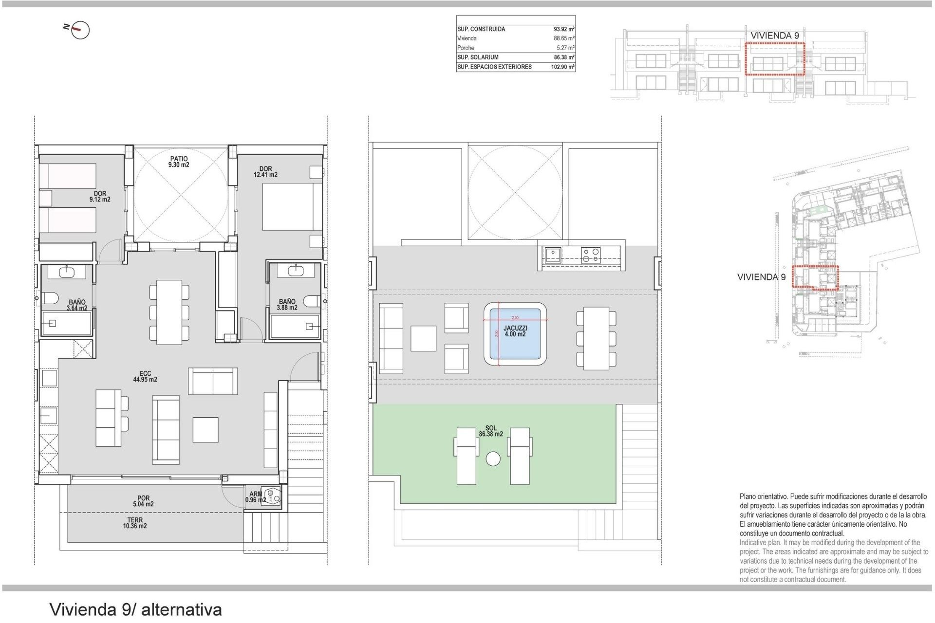 New Build - Wohnung / Apartment -
Pilar de la Horadada - pueblo
