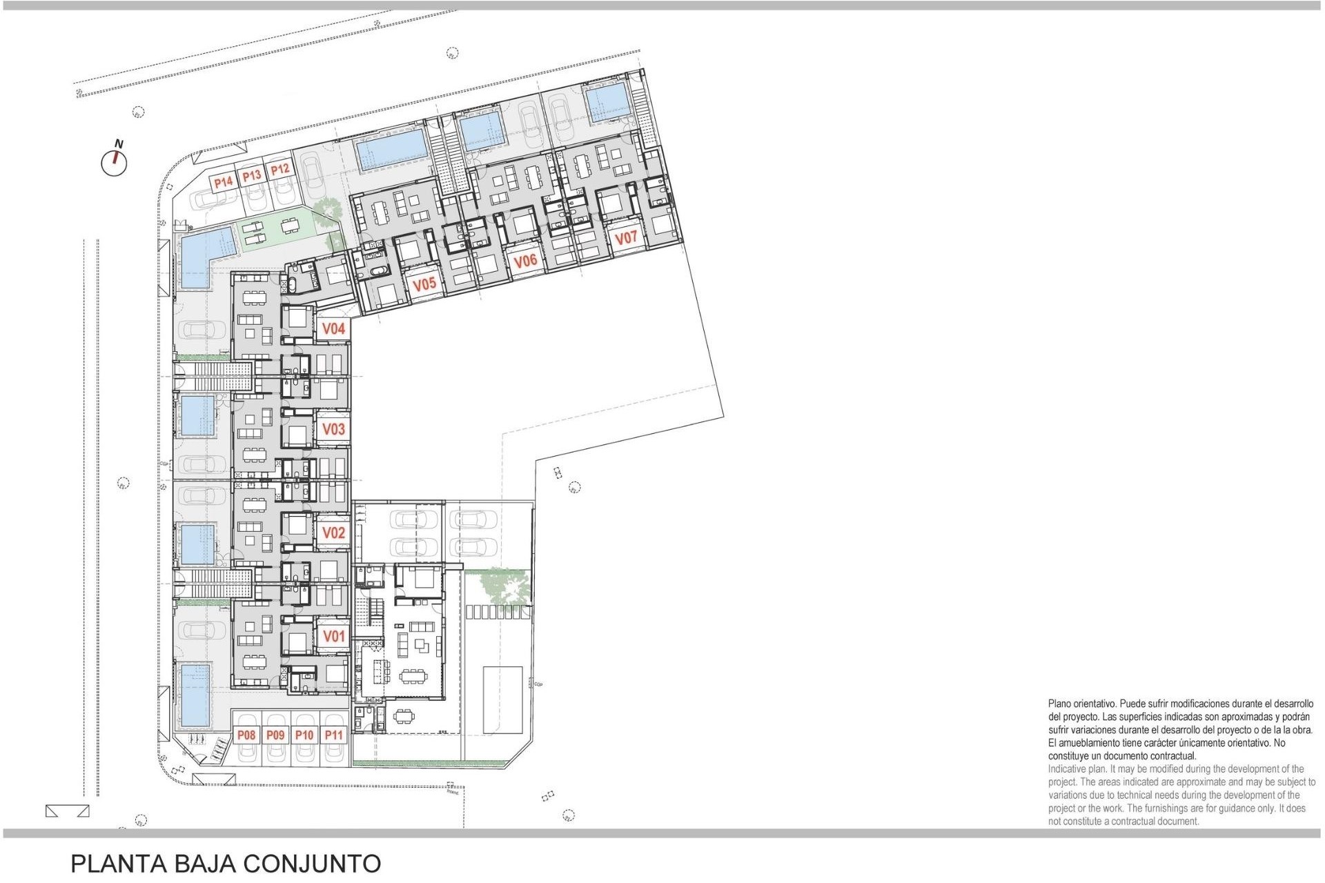 New Build - Wohnung / Apartment -
Pilar de la Horadada - pueblo