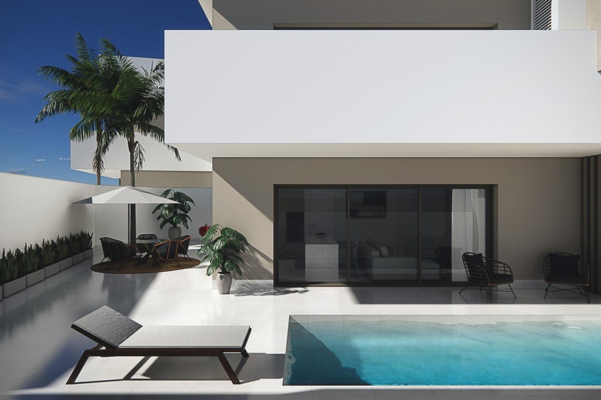 New Build - Wohnung / Apartment -
Pilar de la Horadada - pueblo