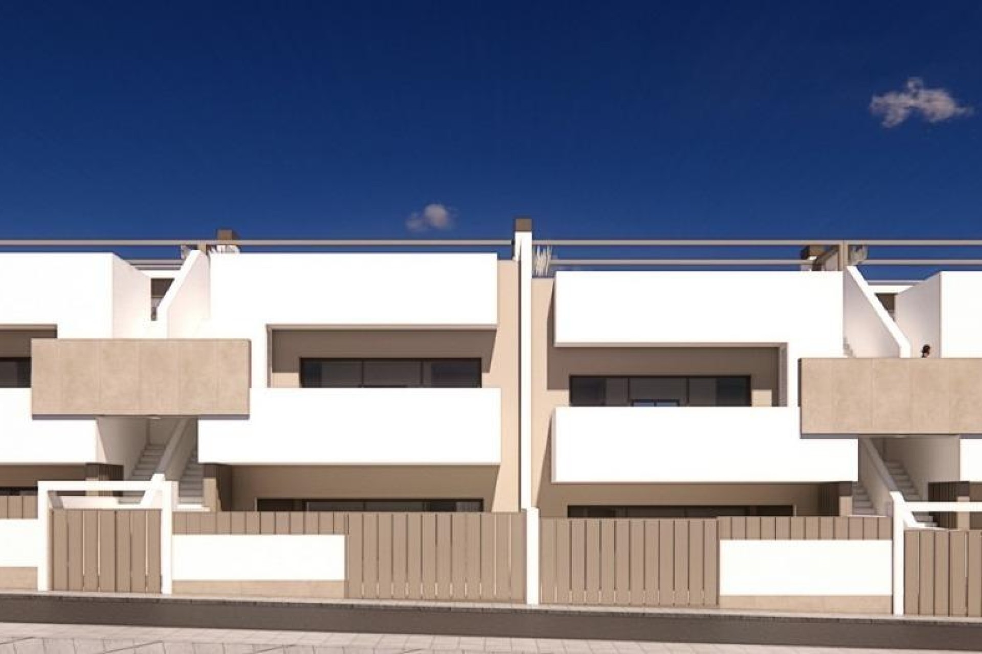 New Build - Wohnung / Apartment -
Pilar de la Horadada - pueblo