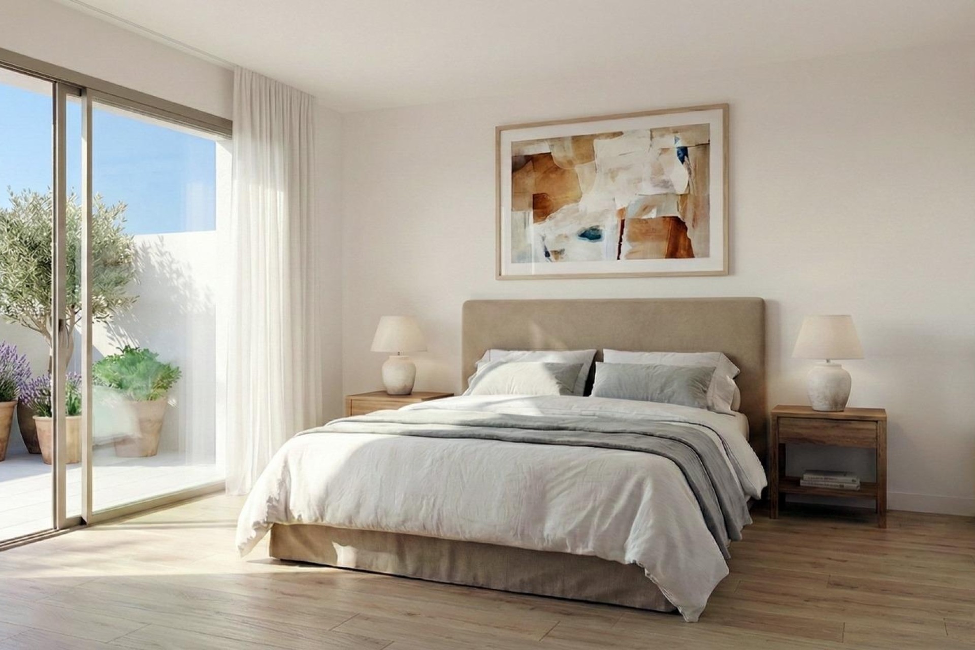 New Build - Wohnung / Apartment -
Pilar de la Horadada - pueblo