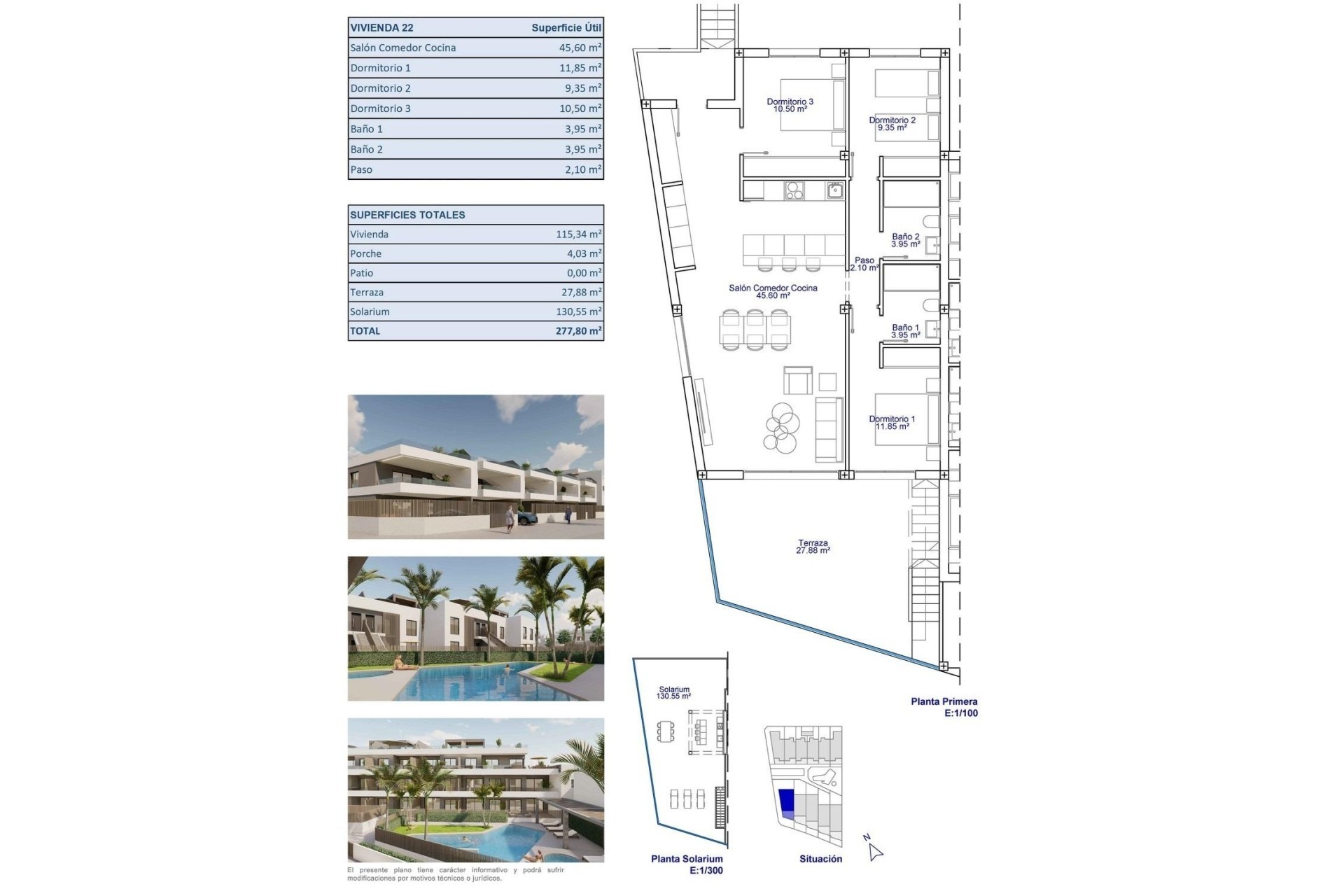 New Build - Wohnung / Apartment -
Pilar de la Horadada - pueblo