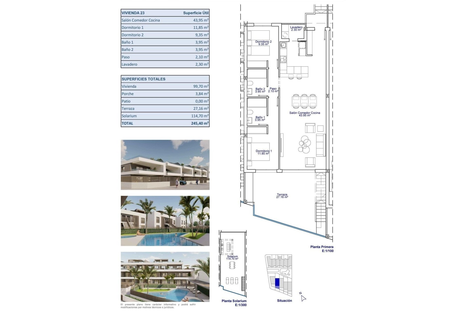 New Build - Wohnung / Apartment -
Pilar de la Horadada - pueblo