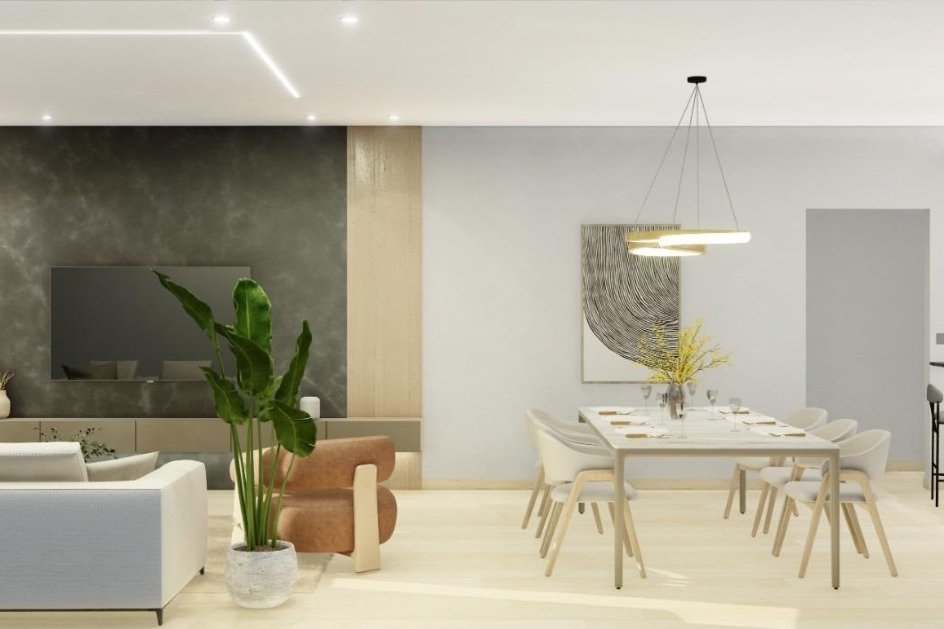 New Build - Wohnung / Apartment -
Pilar de la Horadada - pueblo