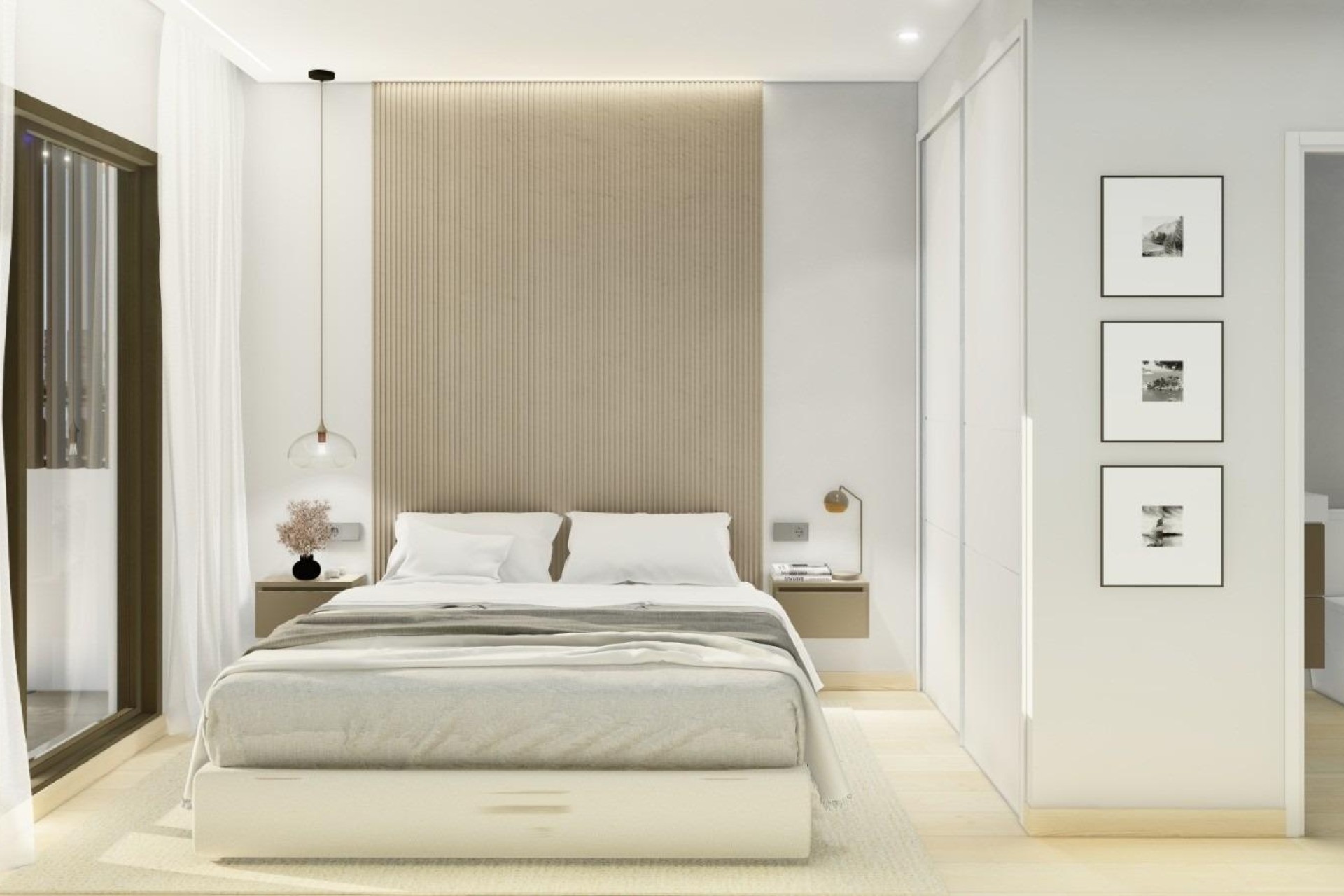 New Build - Wohnung / Apartment -
Pilar de la Horadada - pueblo