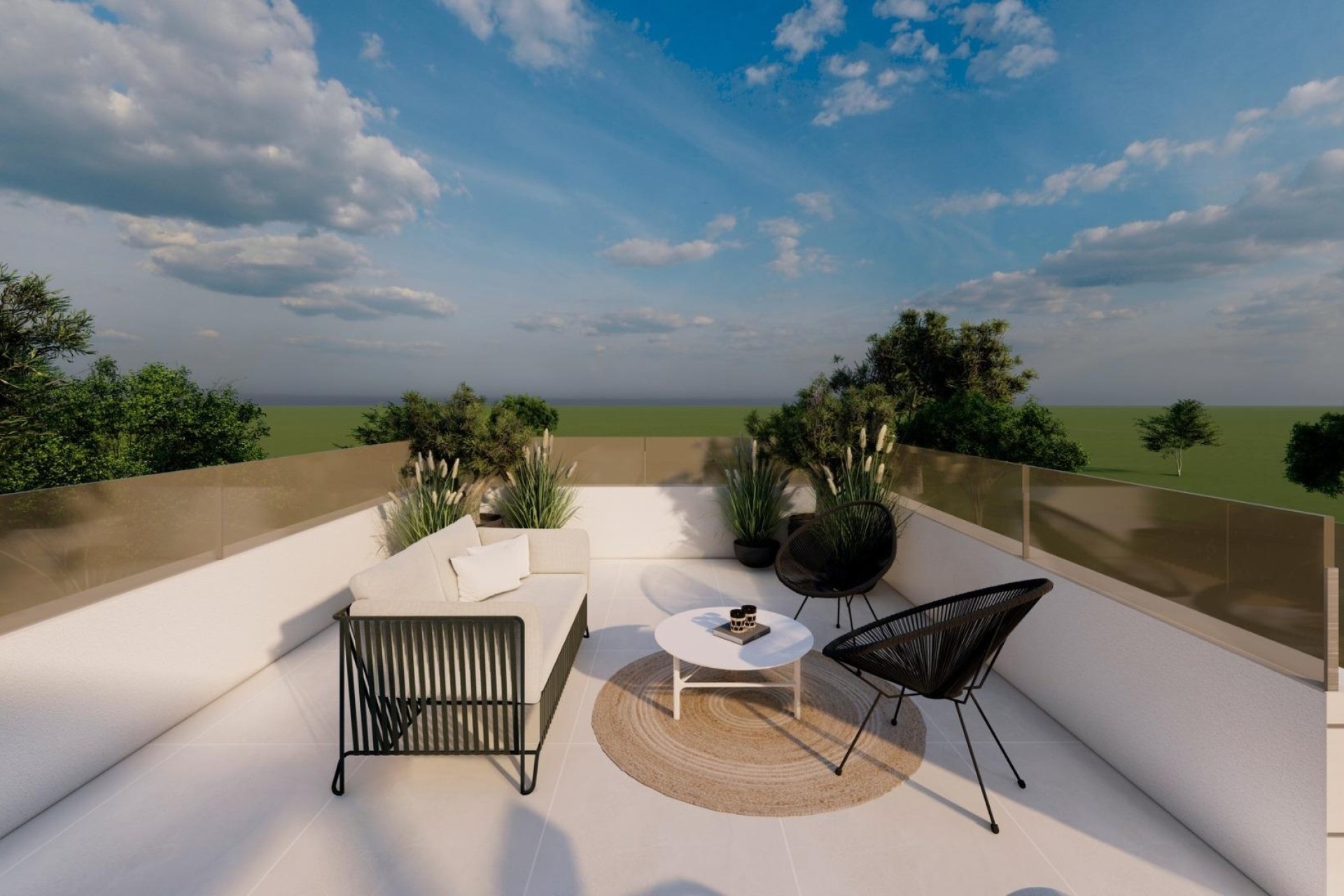 New Build - Wohnung / Apartment -
Pilar de la Horadada - pueblo
