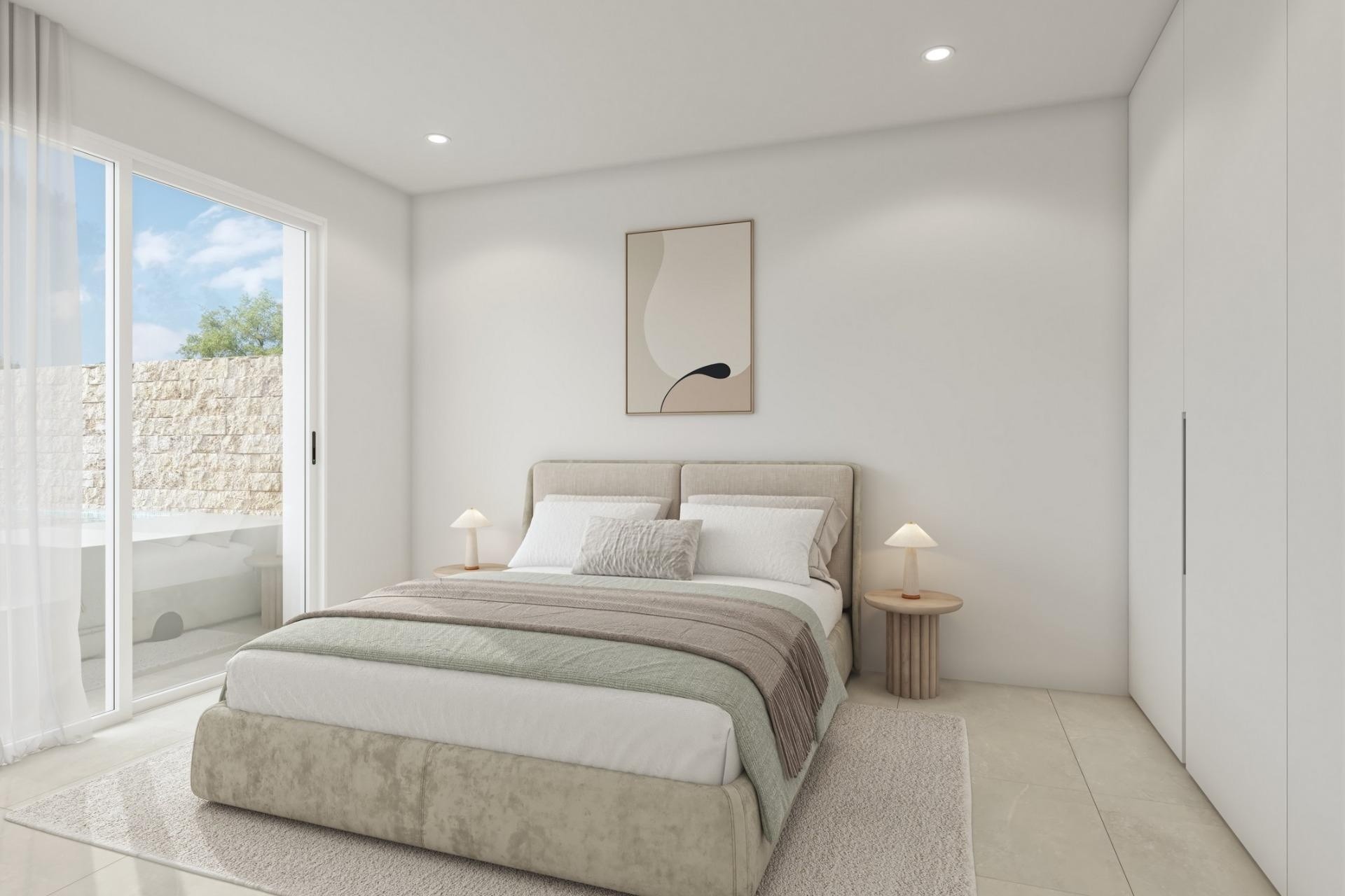 New Build - Wohnung / Apartment -
Pilar de la Horadada - pueblo