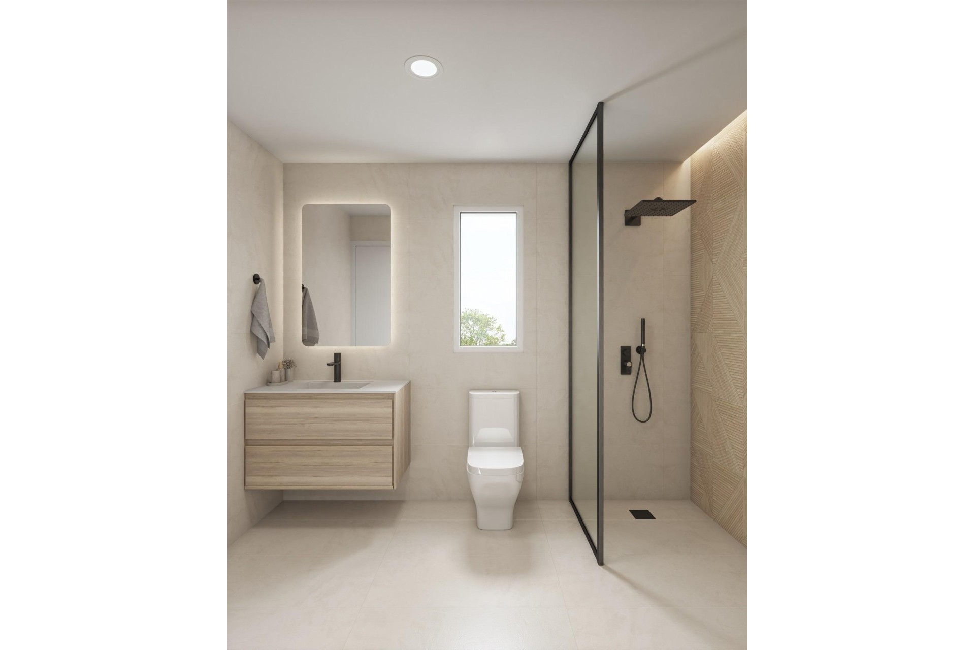 New Build - Wohnung / Apartment -
Pilar de la Horadada - pueblo