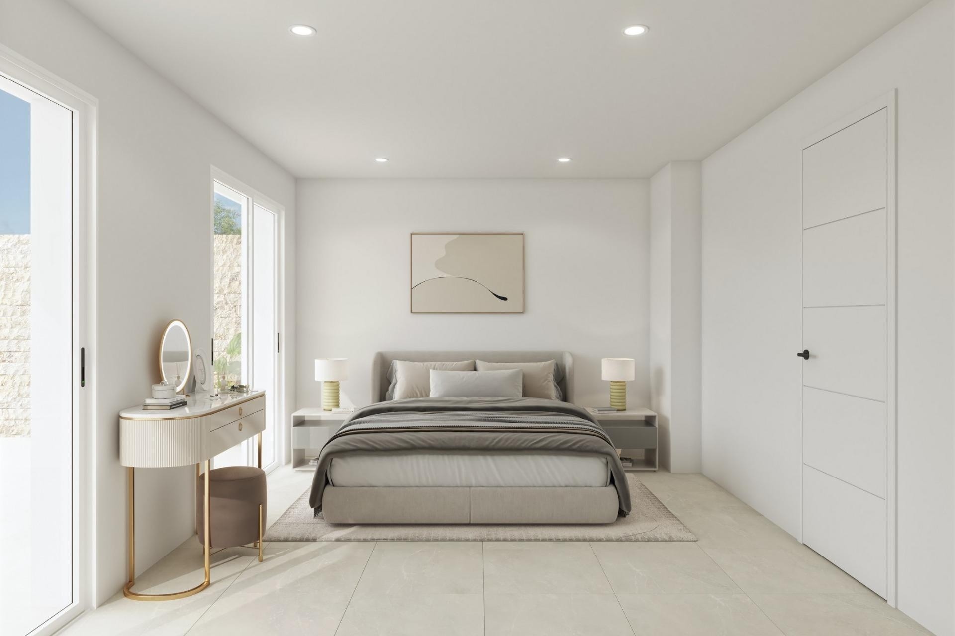 New Build - Wohnung / Apartment -
Pilar de la Horadada - pueblo