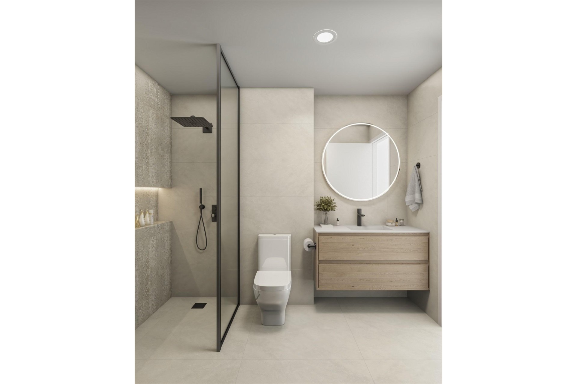 New Build - Wohnung / Apartment -
Pilar de la Horadada - pueblo