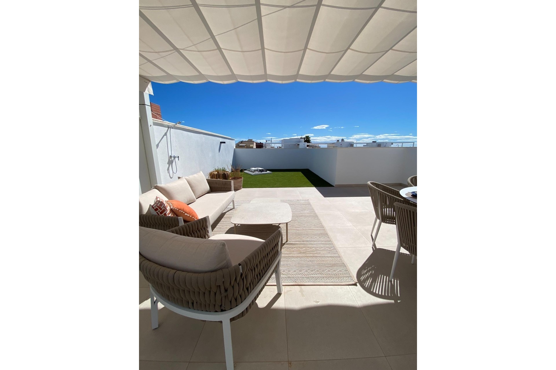 New Build - Wohnung / Apartment -
Pilar de la Horadada - pueblo
