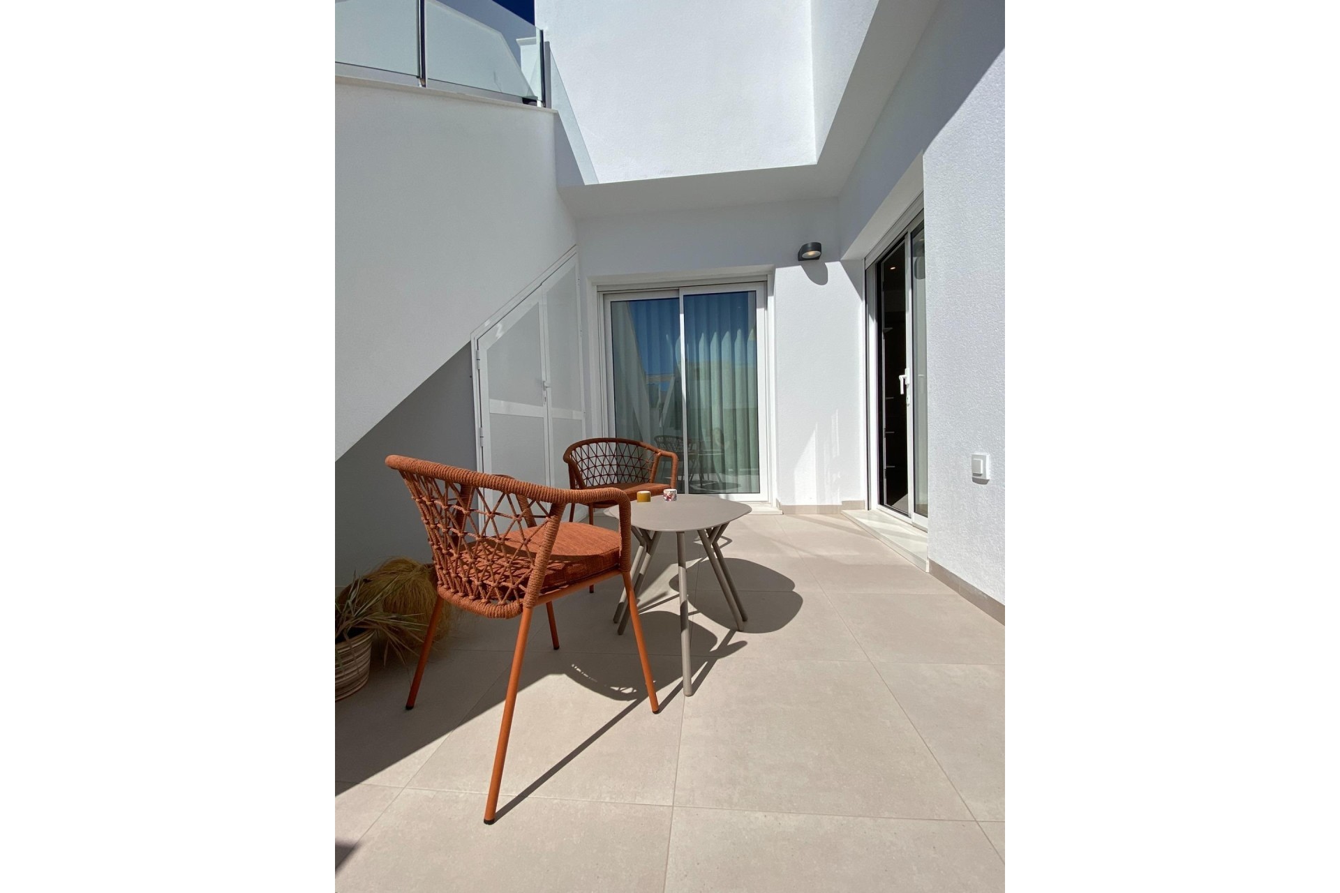 New Build - Wohnung / Apartment -
Pilar de la Horadada - pueblo