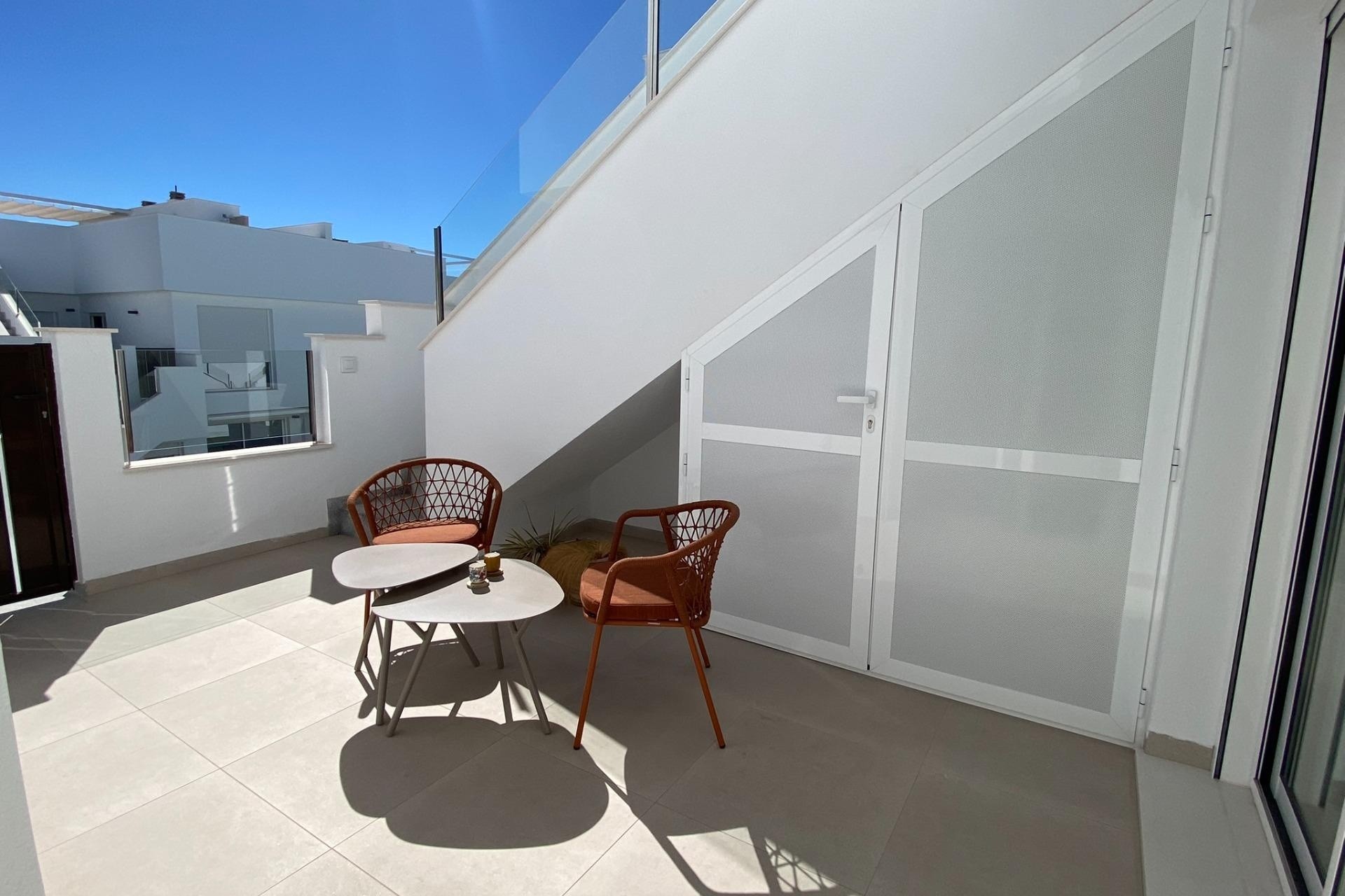 New Build - Wohnung / Apartment -
Pilar de la Horadada - pueblo