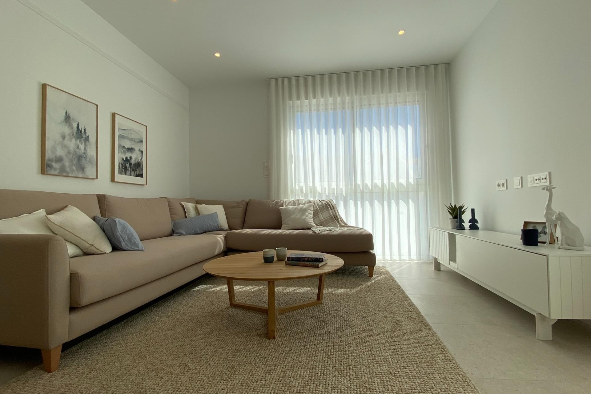 New Build - Wohnung / Apartment -
Pilar de la Horadada - pueblo