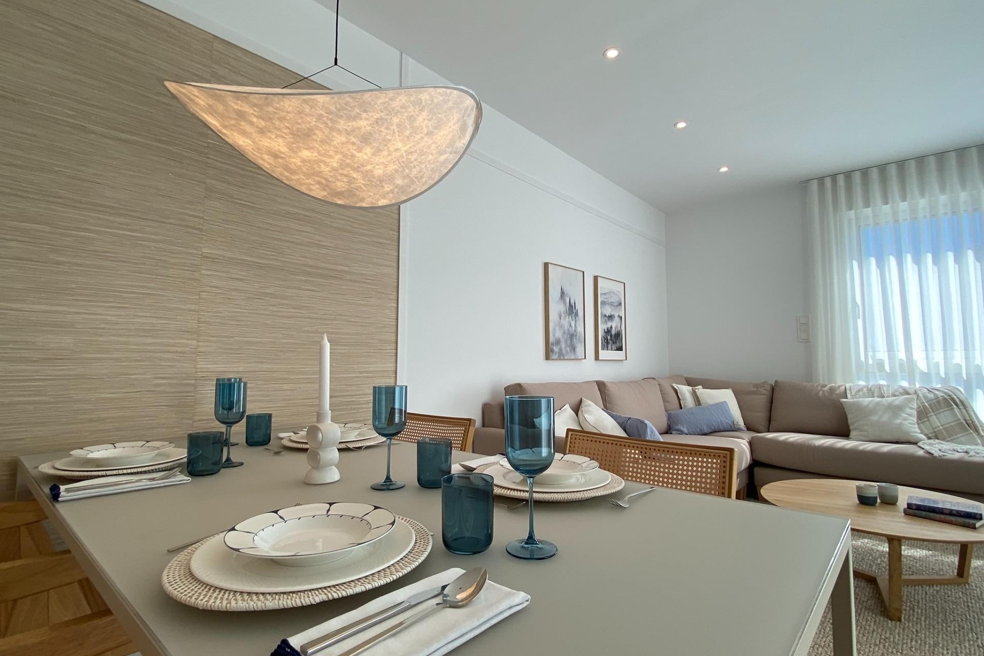 New Build - Wohnung / Apartment -
Pilar de la Horadada - pueblo