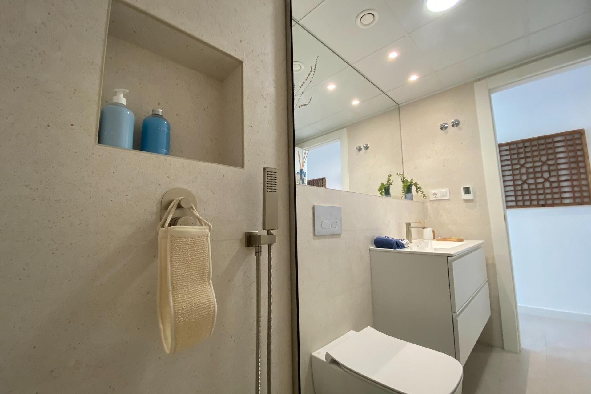 New Build - Wohnung / Apartment -
Pilar de la Horadada - pueblo