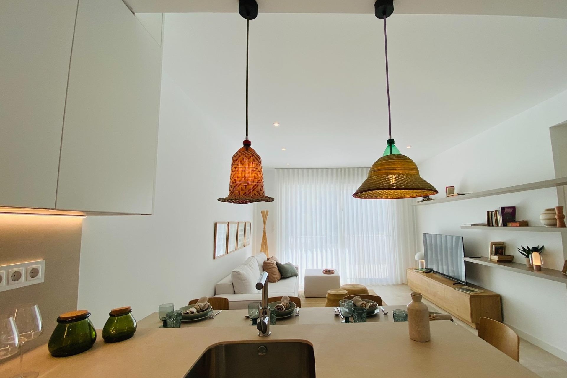 New Build - Wohnung / Apartment -
Pilar de la Horadada - pueblo