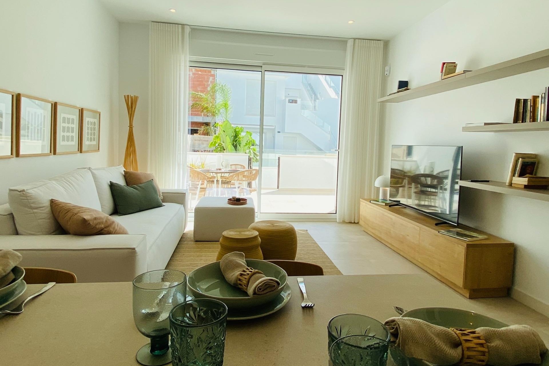New Build - Wohnung / Apartment -
Pilar de la Horadada - pueblo
