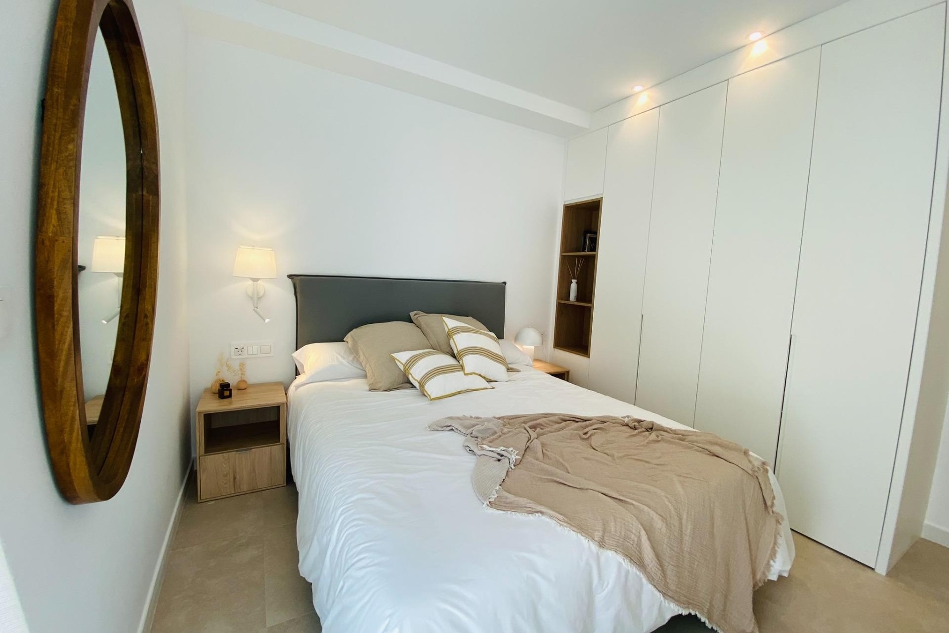 New Build - Wohnung / Apartment -
Pilar de la Horadada - pueblo