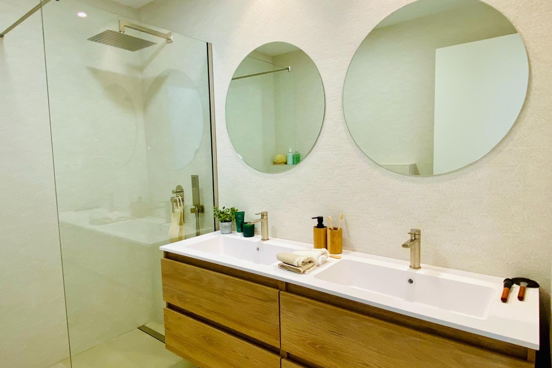 New Build - Wohnung / Apartment -
Pilar de la Horadada - pueblo