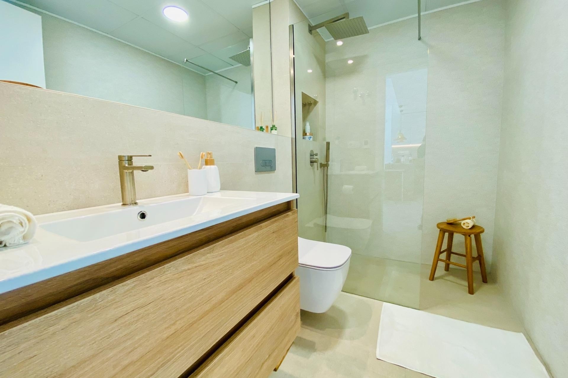 New Build - Wohnung / Apartment -
Pilar de la Horadada - pueblo