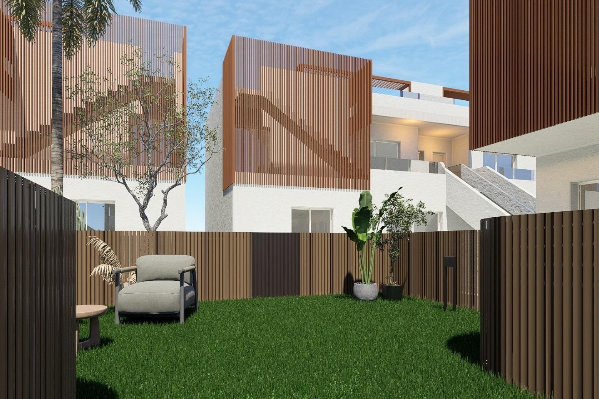 New Build - Wohnung / Apartment -
Pilar de la Horadada - pueblo