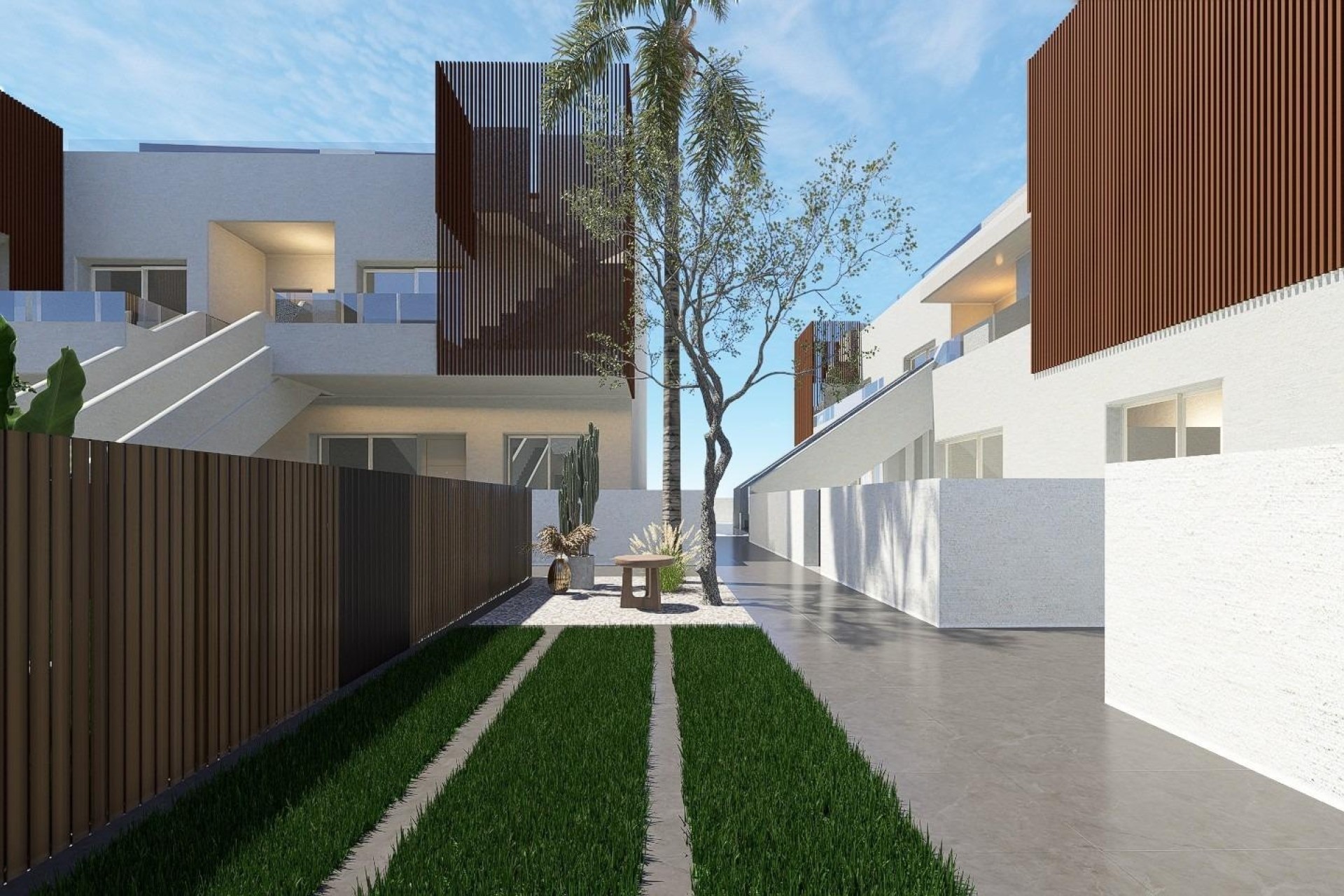 New Build - Wohnung / Apartment -
Pilar de la Horadada - pueblo
