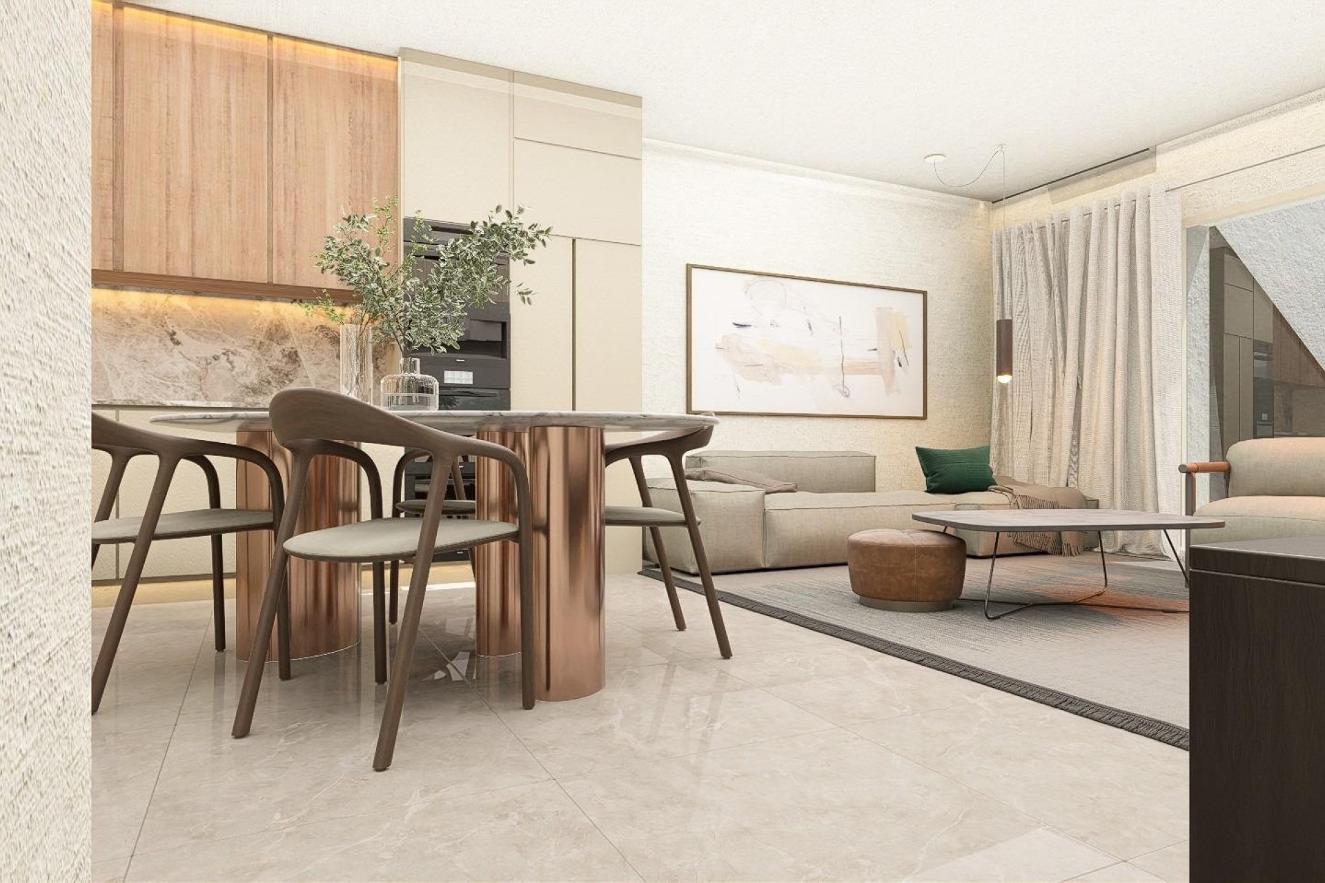 New Build - Wohnung / Apartment -
Pilar de la Horadada - pueblo