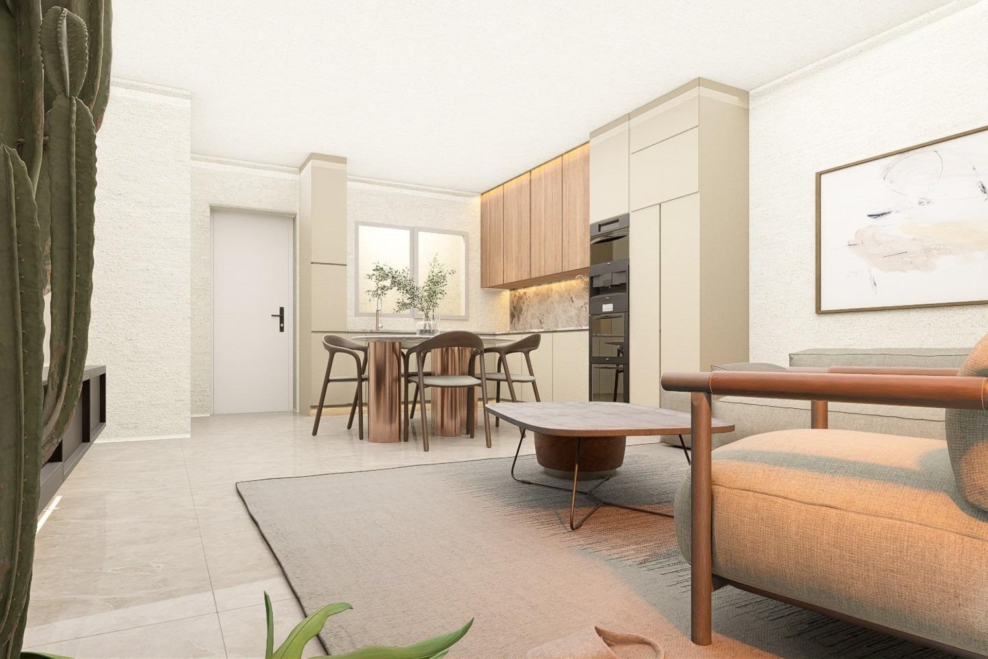 New Build - Wohnung / Apartment -
Pilar de la Horadada - pueblo