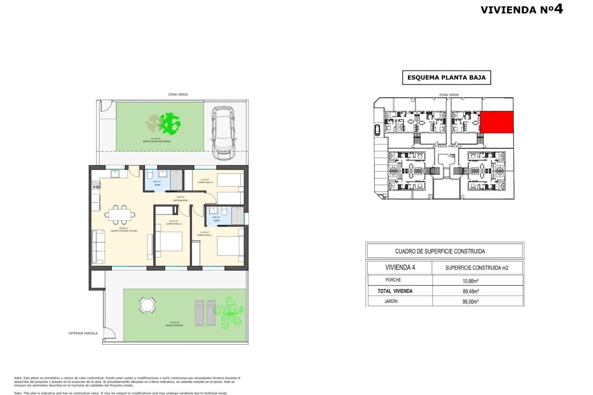 New Build - Wohnung / Apartment -
Pilar de la Horadada - pueblo