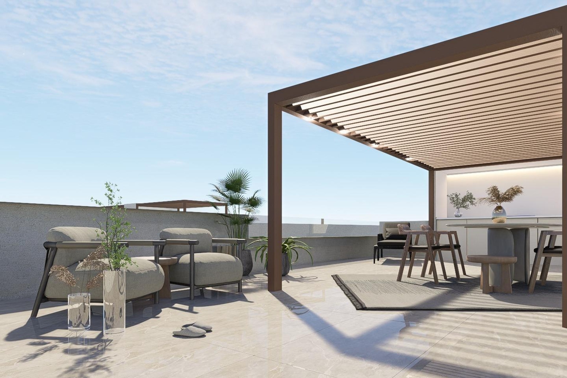 New Build - Wohnung / Apartment -
Pilar de la Horadada - pueblo